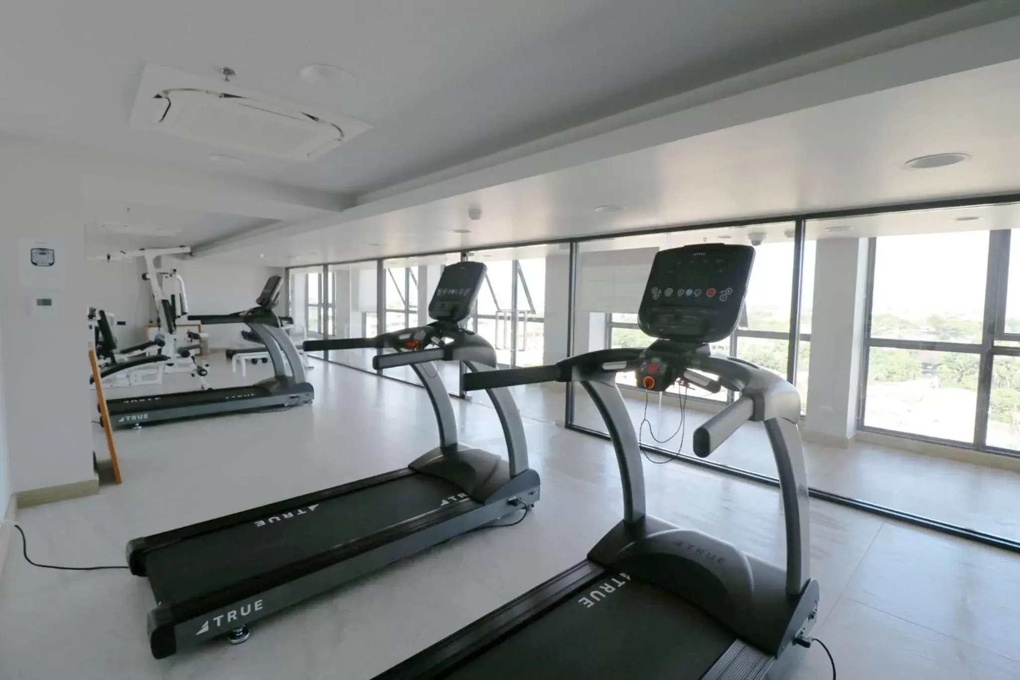 Fitness Center/Facilities in TK Palace Hotel & Convention