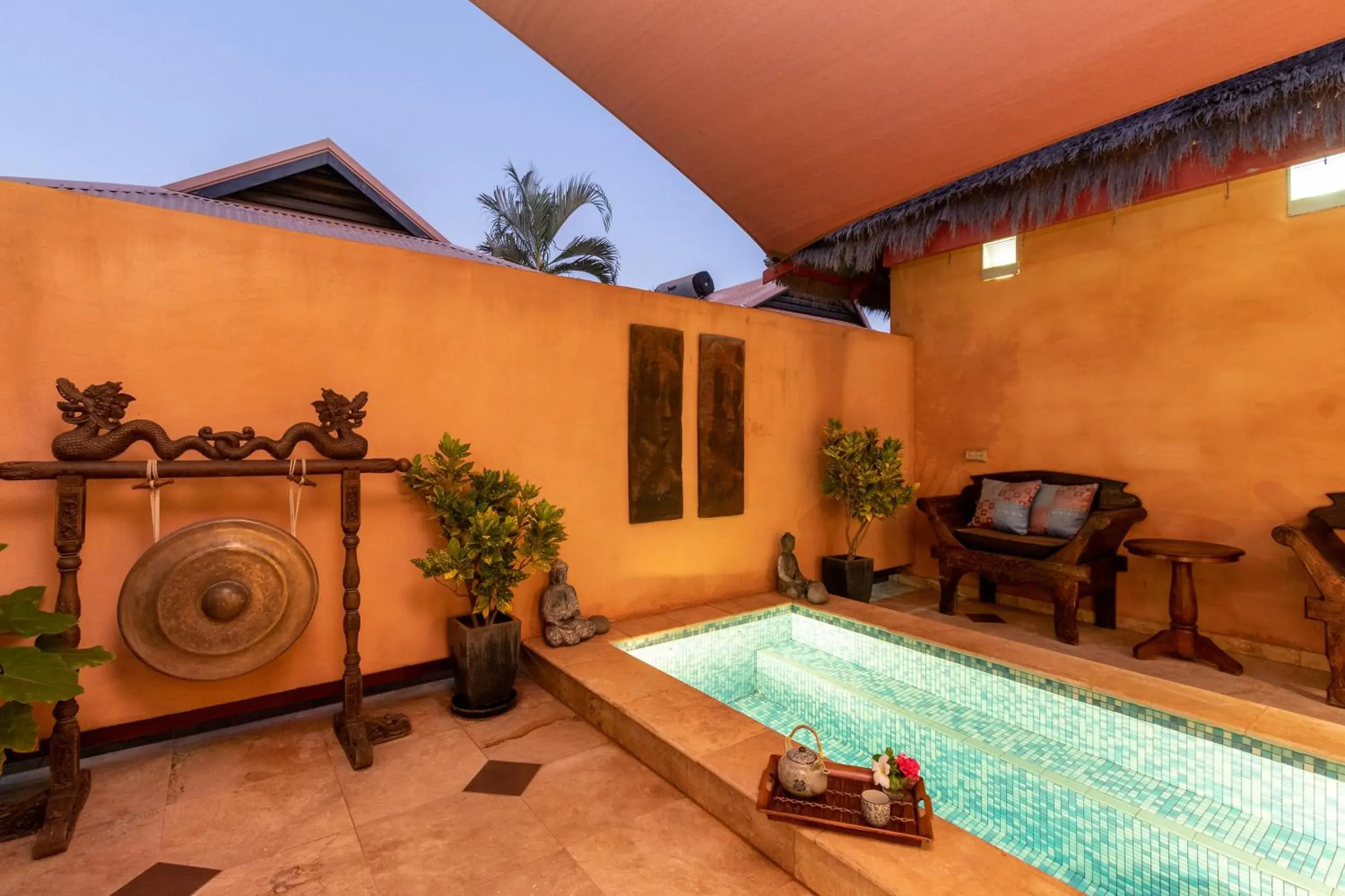 Spa and wellness centre/facilities, Swimming Pool in Bali Hai Resort & Spa