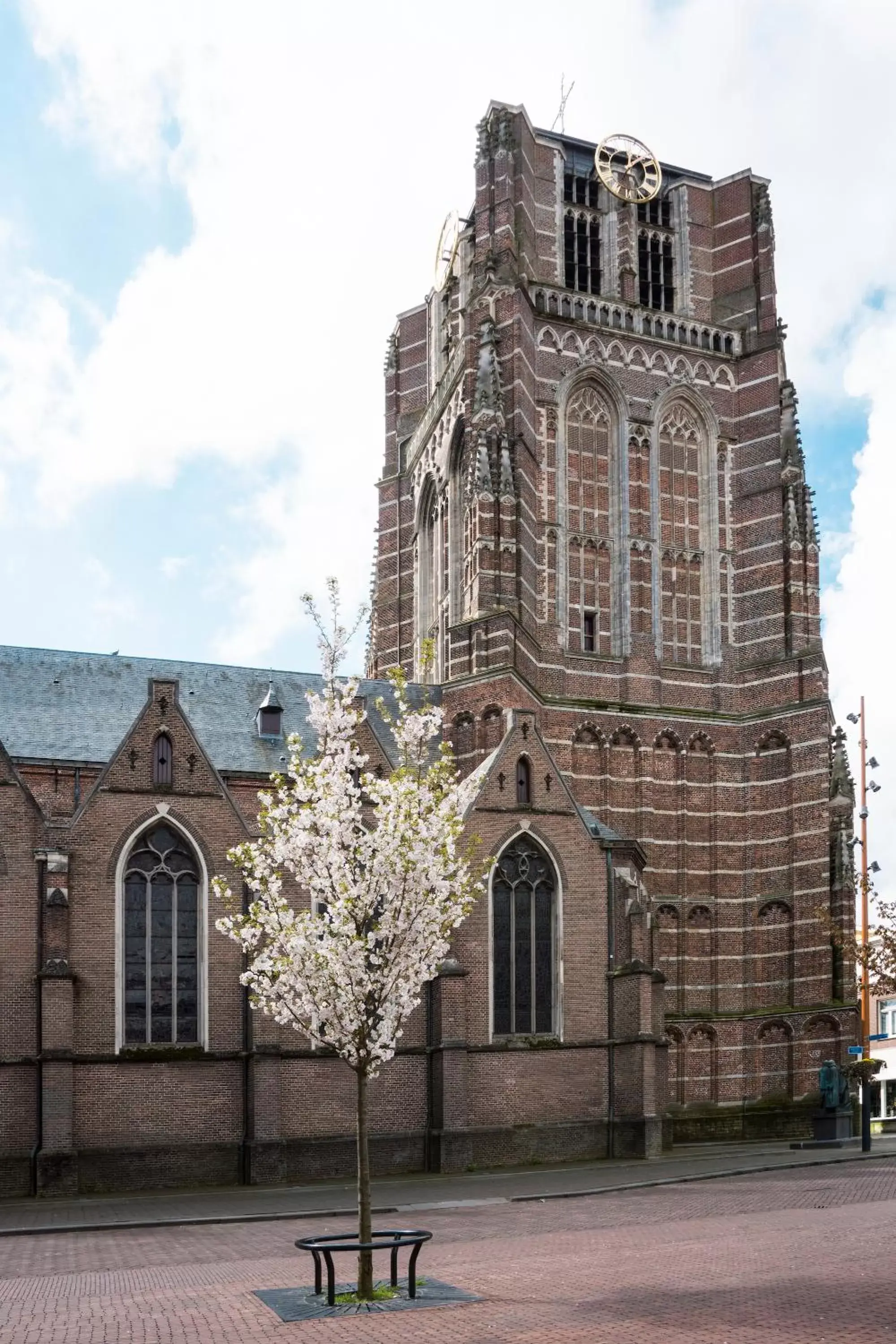 Nearby landmark in A-Hotel Oosterhout