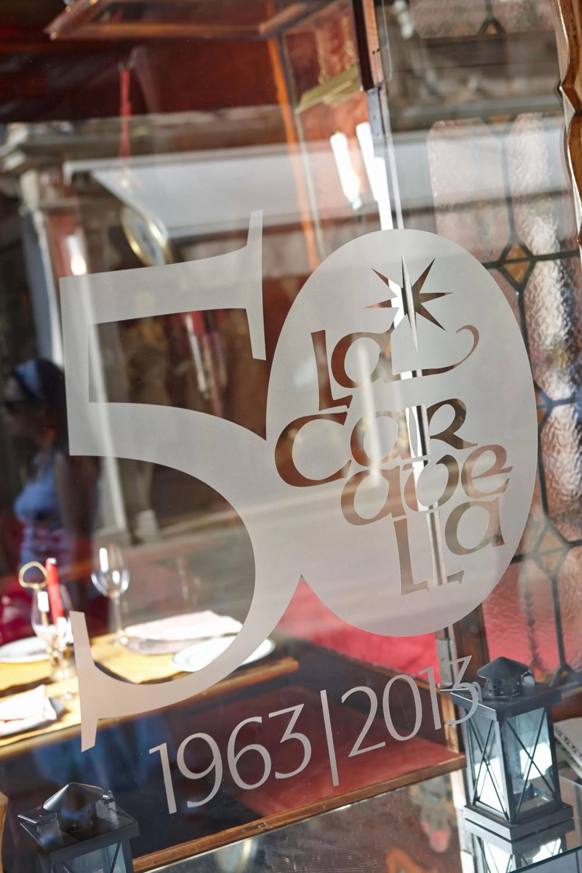 Restaurant/places to eat in Hotel Saturnia & International