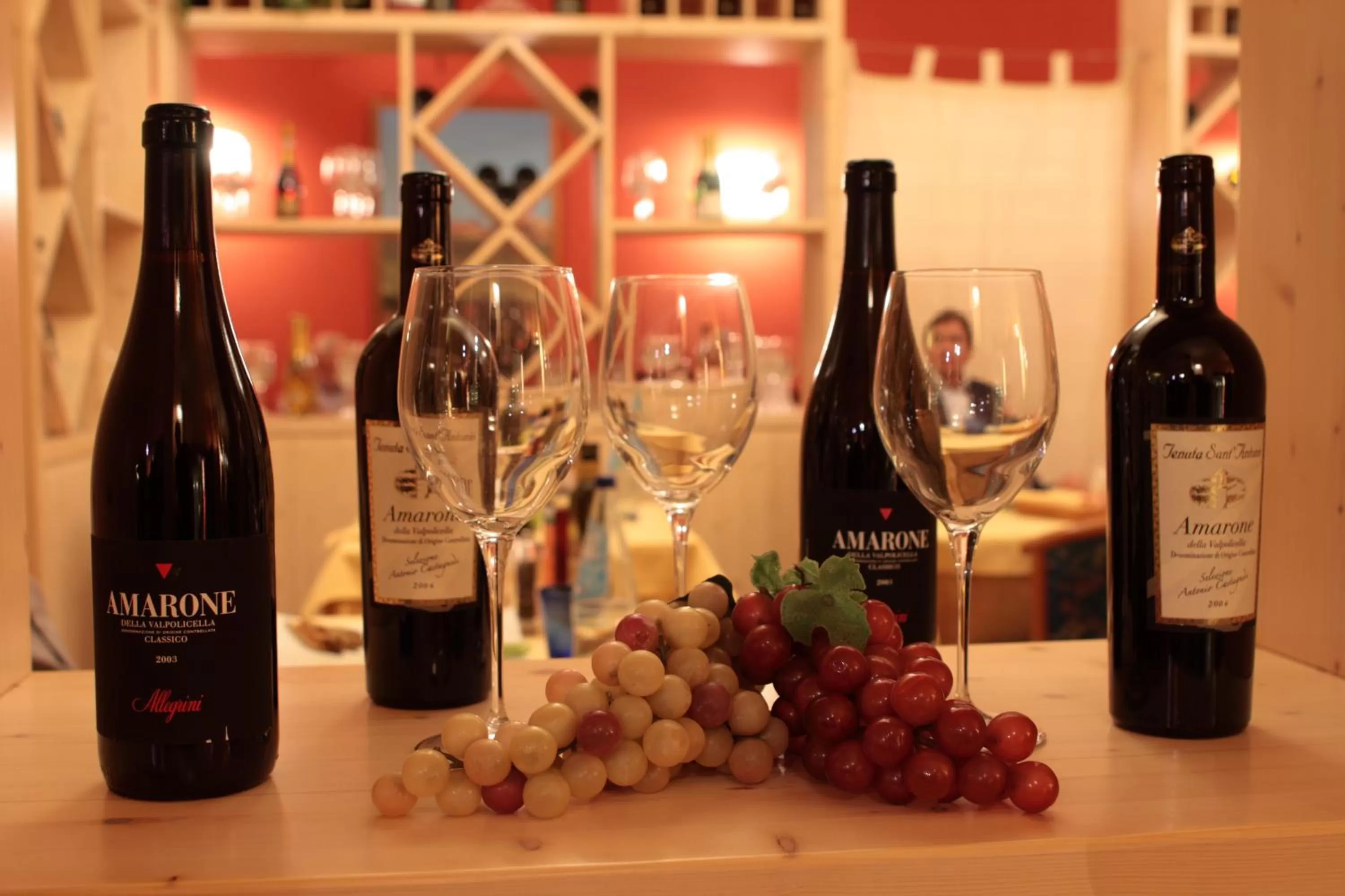 Restaurant/places to eat in Best Western Plus Soave Hotel