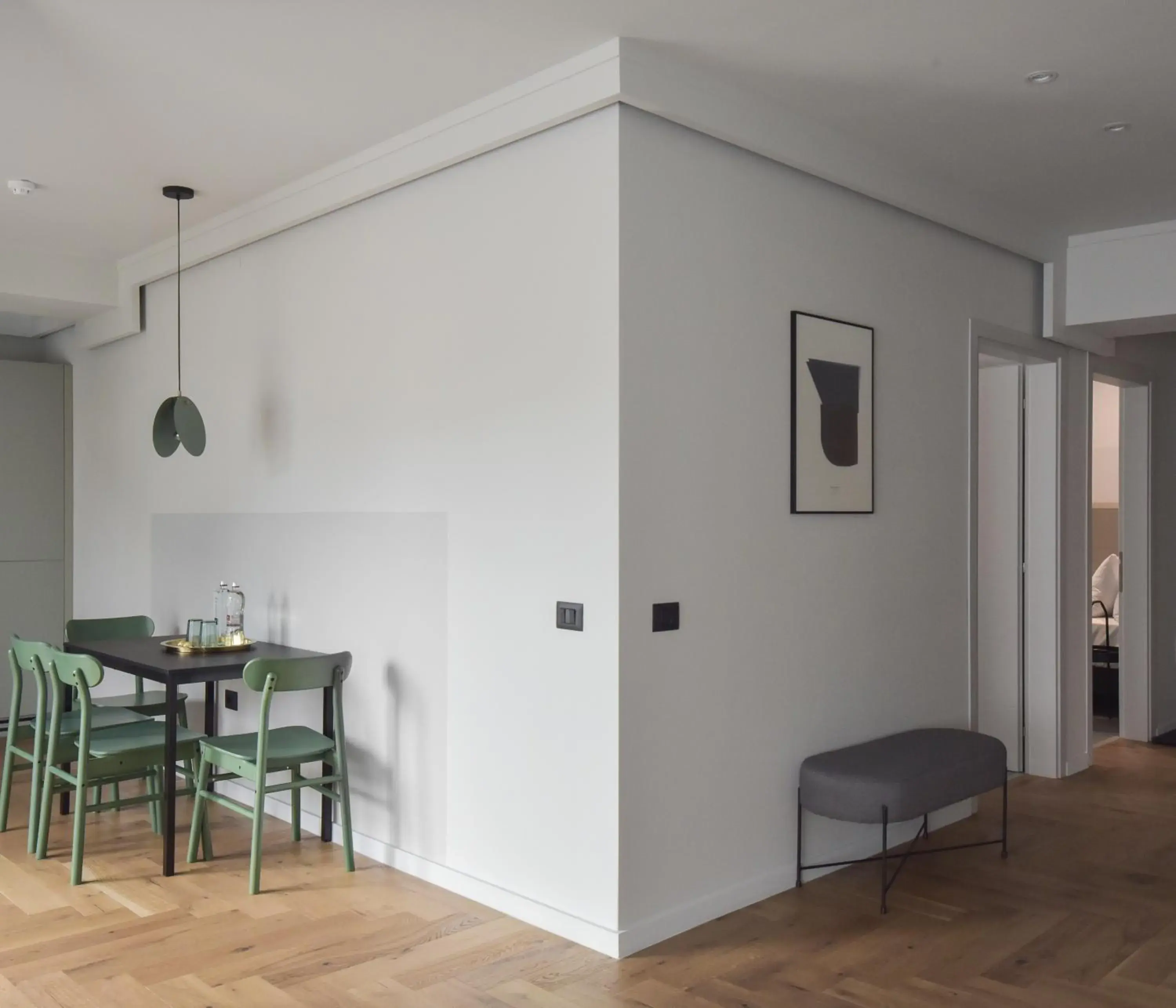 Living room in Atlas Aparthotel Living room in Atlas Aparthotel