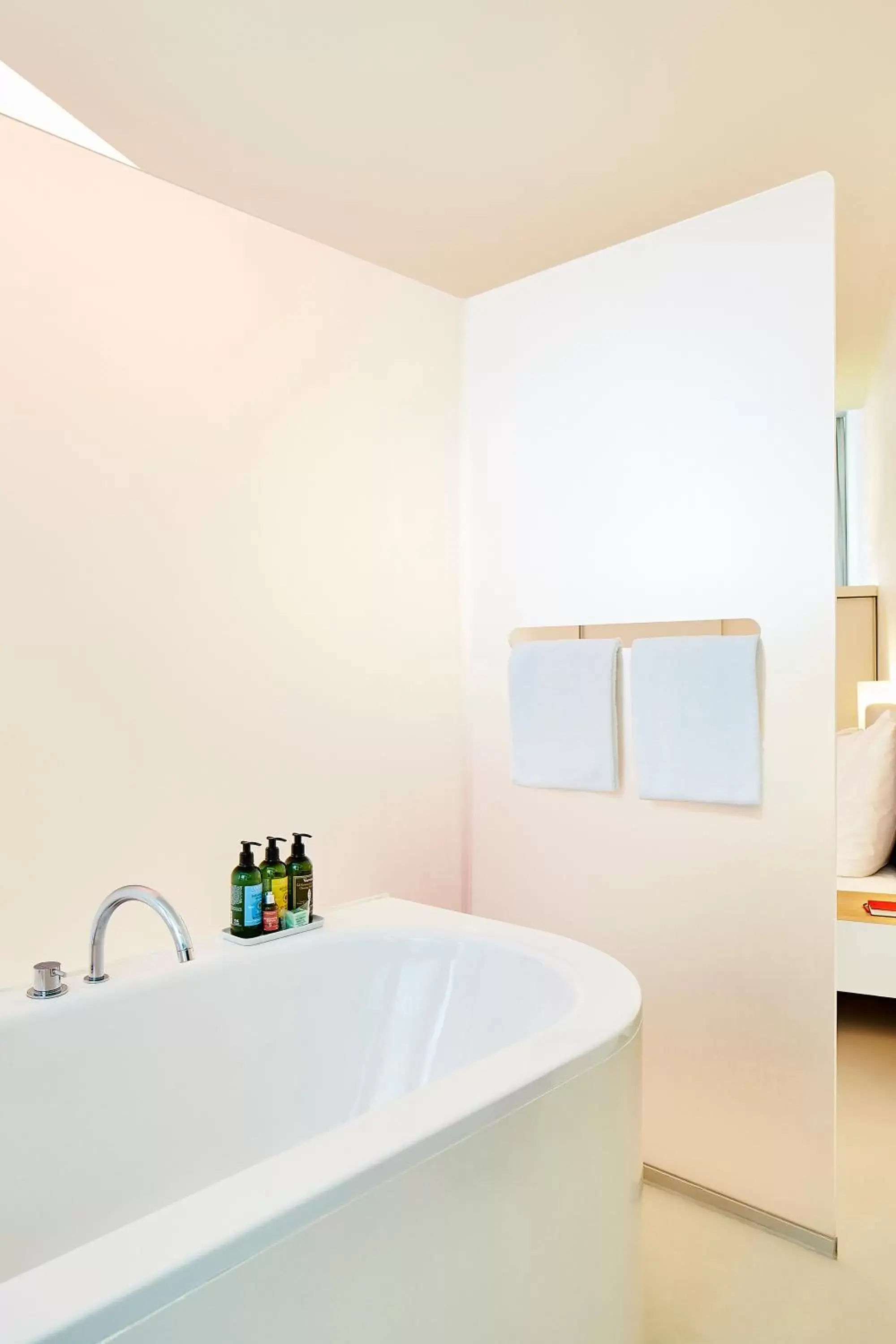 Photo of the whole room, Bathroom in Greulich Design & Boutique Hotel