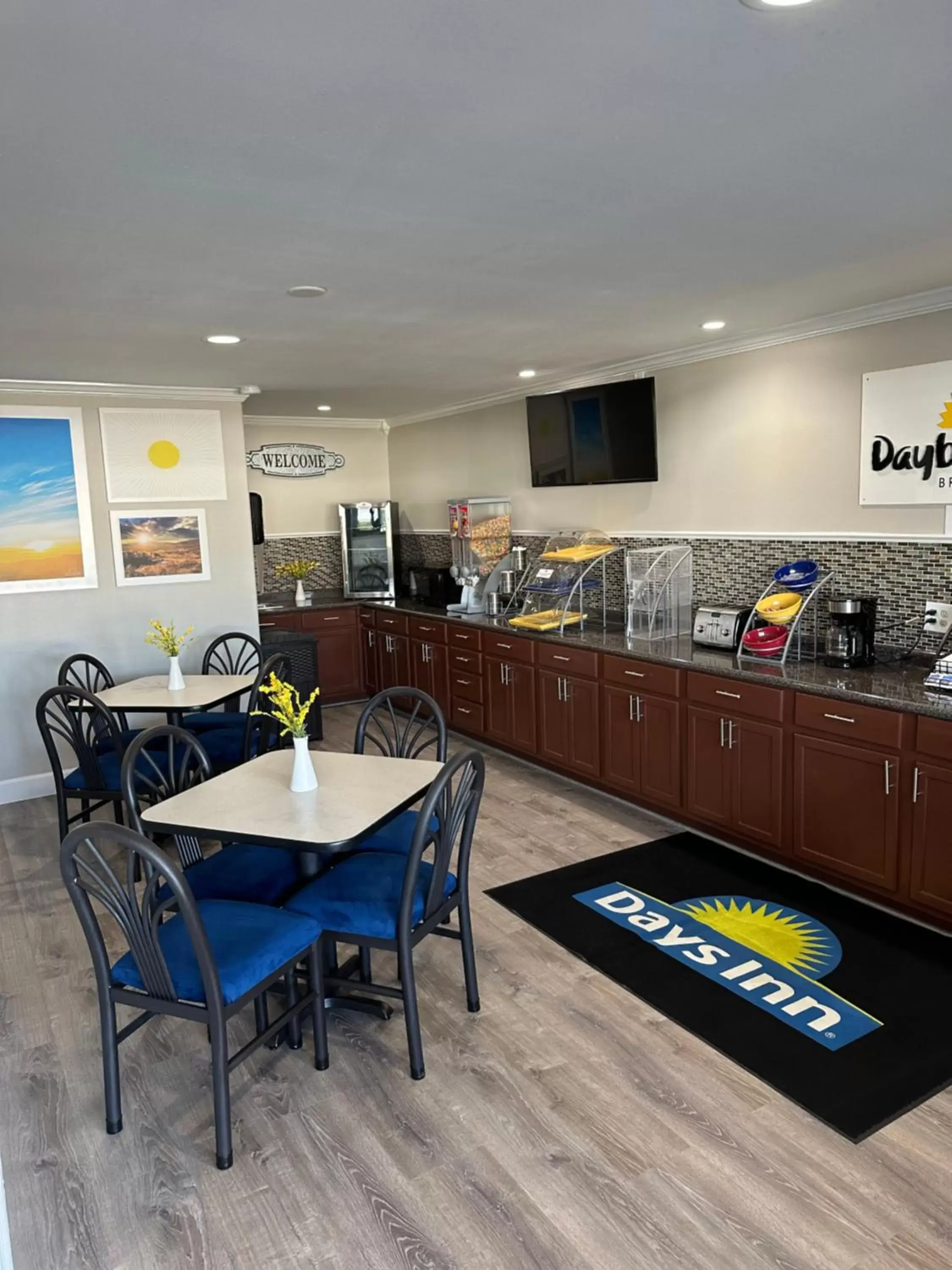 Continental breakfast, Restaurant/Places to Eat in Days Inn by Wyndham Temple