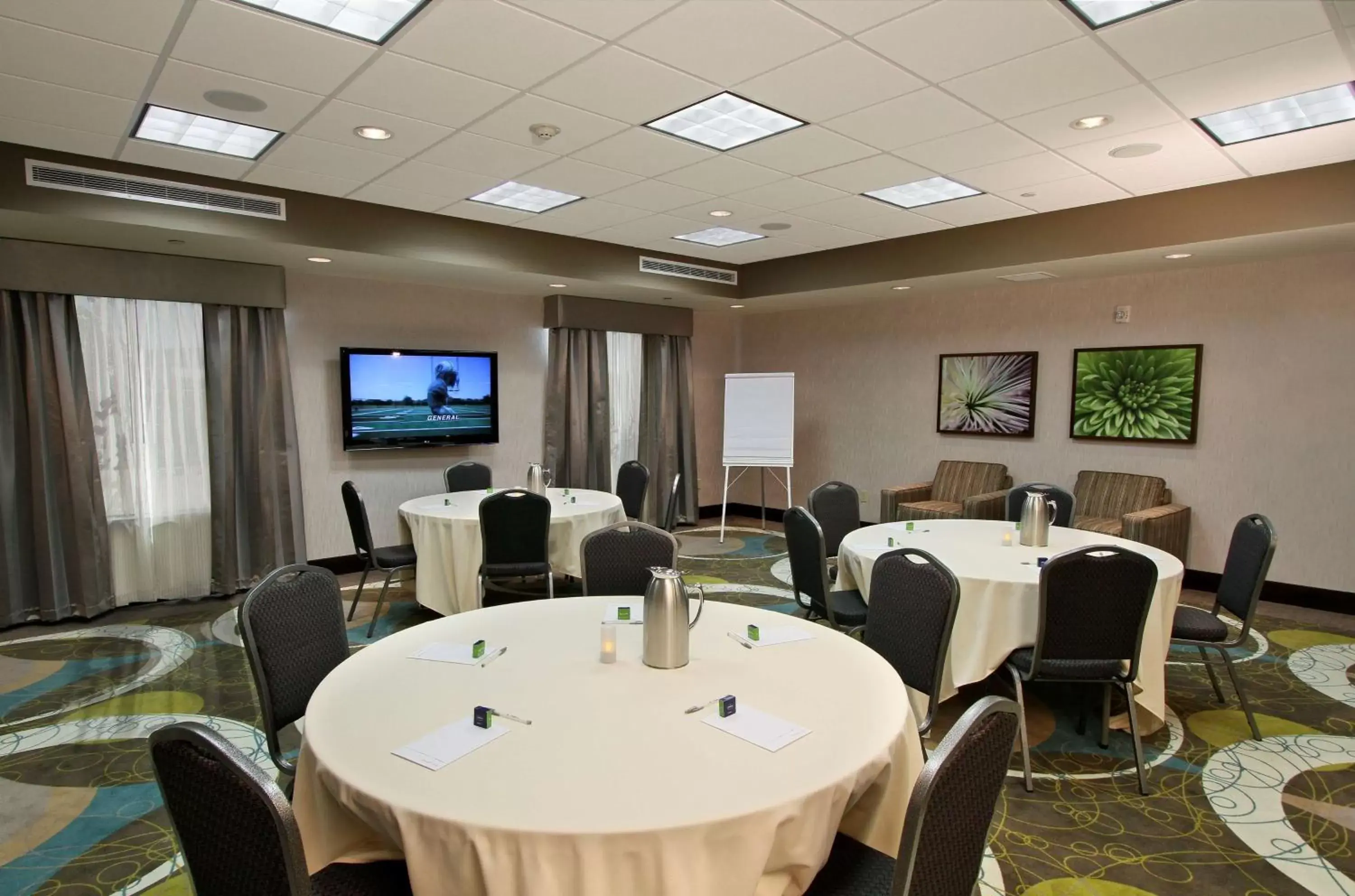Meeting/conference room, Business Area/Conference Room in Hampton Inn & Suites Winnie