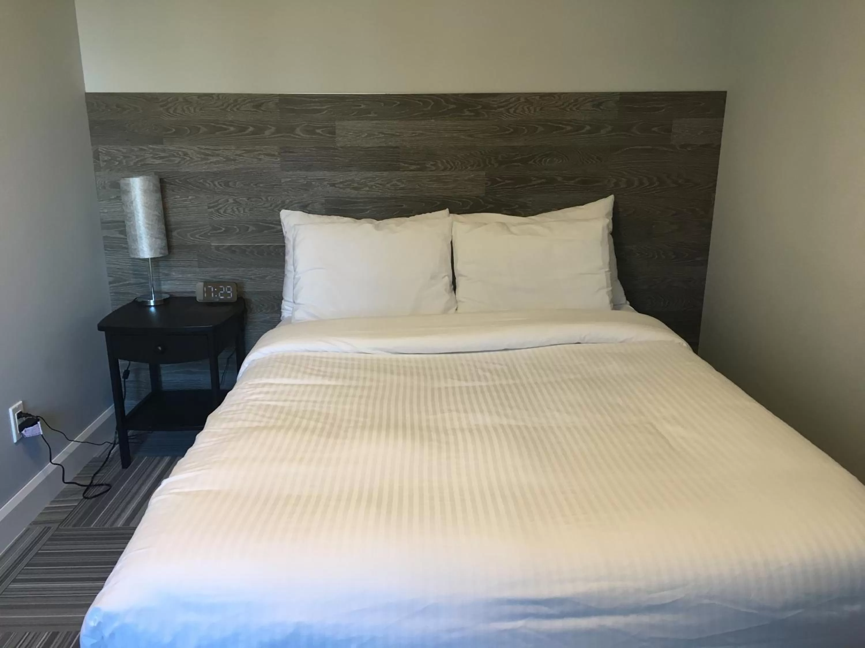 Bed in Auberge Valcartier - Par Aneyro