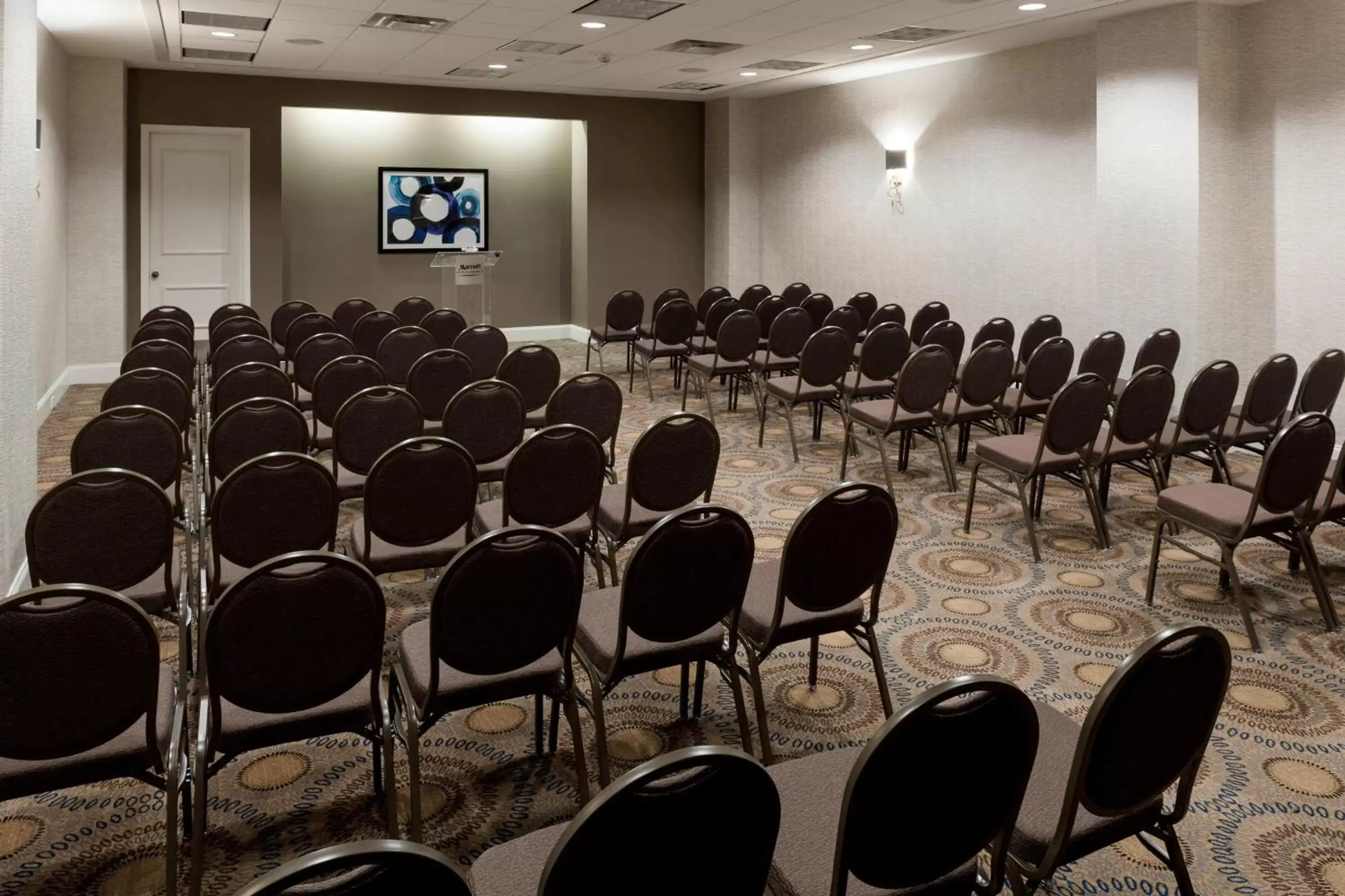 Meeting/conference room in Richmond Marriott