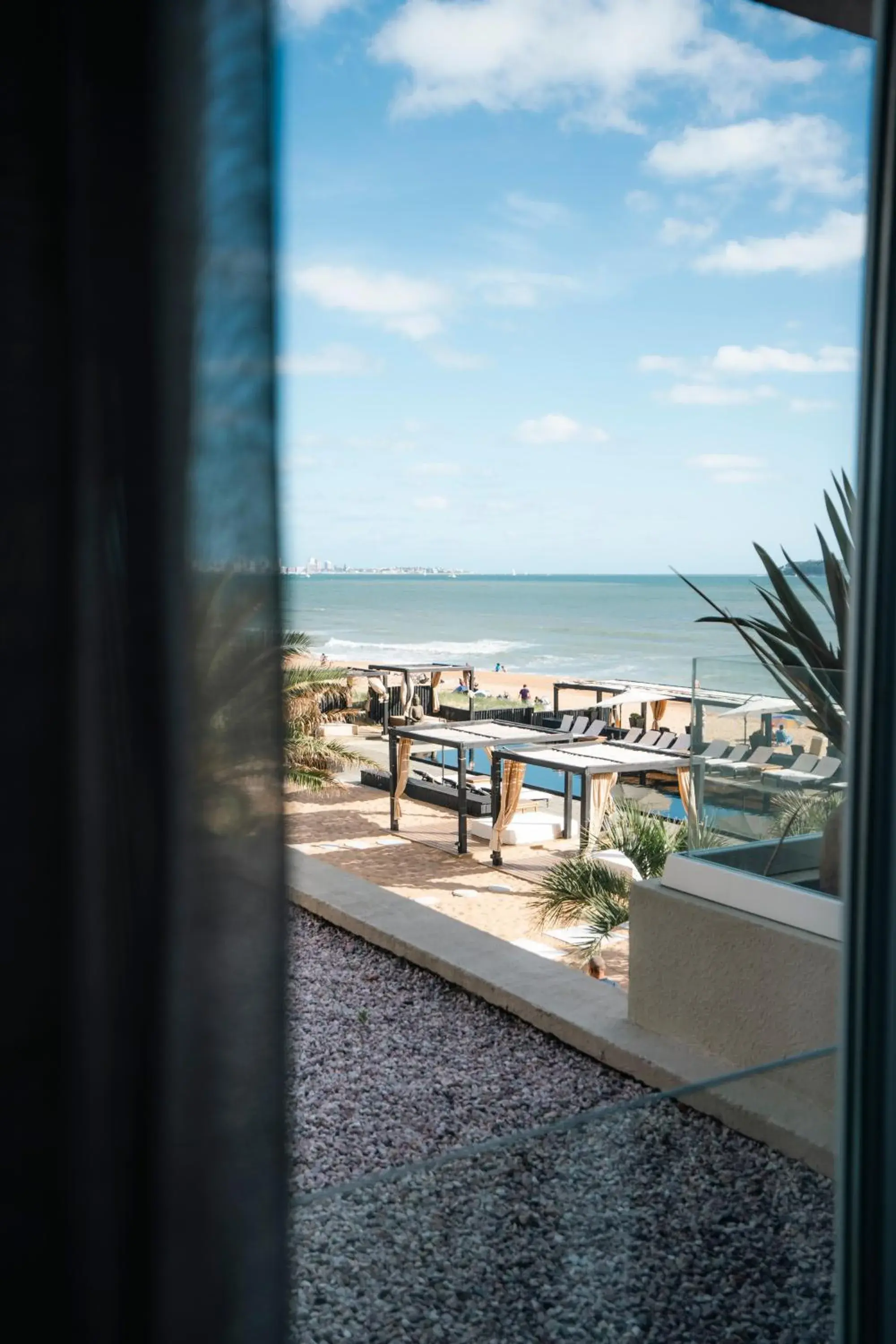 Sea view in Serena Hotel - Exclusivo Adultos