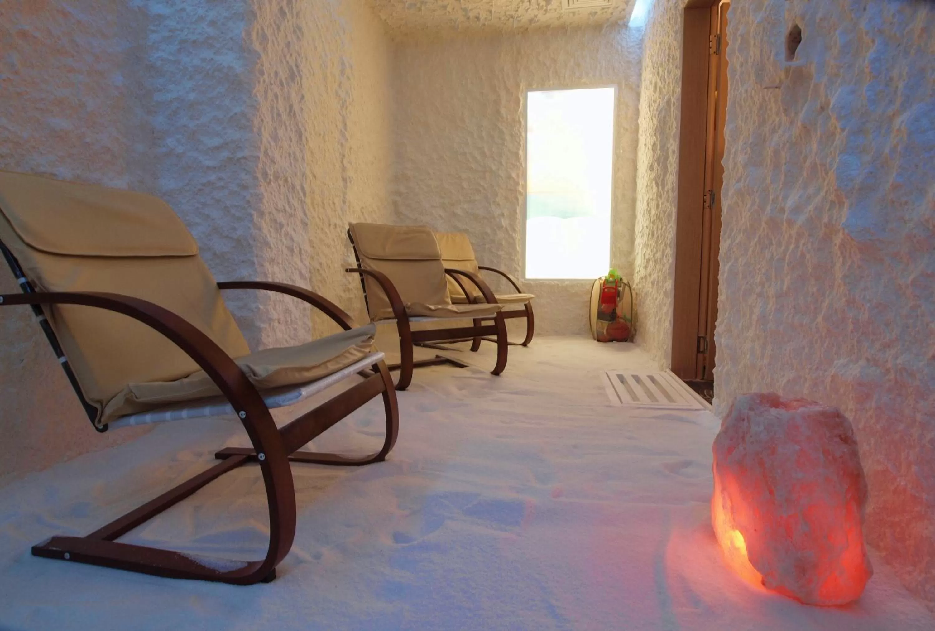 Spa and wellness centre/facilities in Rosslyn Dimyat Hotel Varna