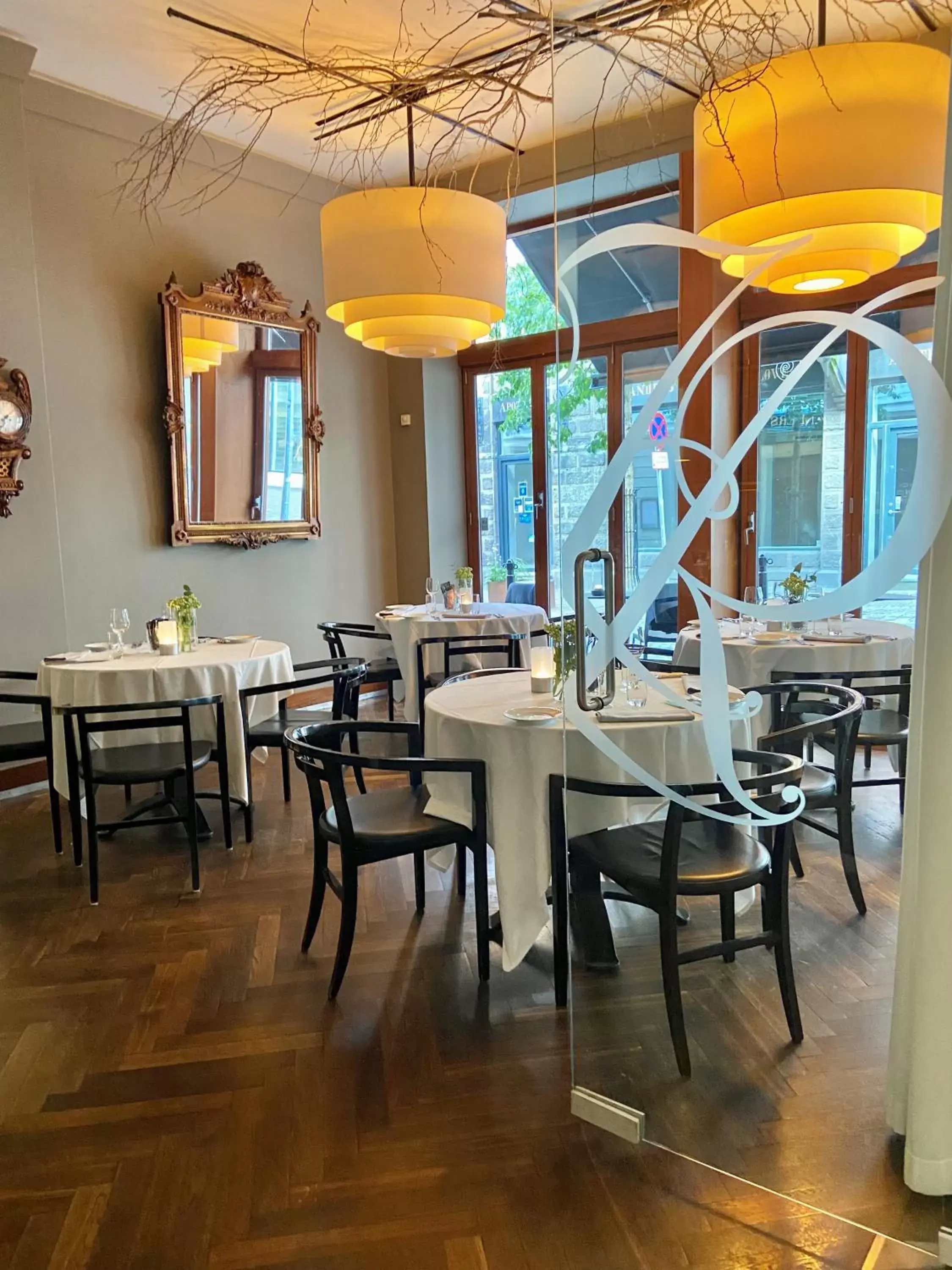 Restaurant/places to eat in Hotel Randers Restaurant/places to eat in Hotel Randers