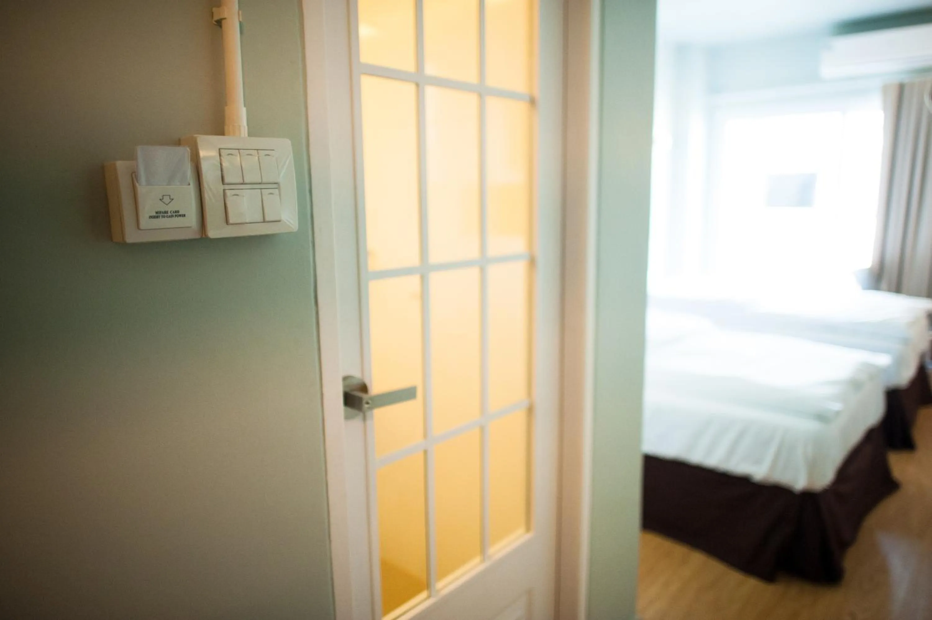 Bedroom, Bed in KENCOZY accommodation