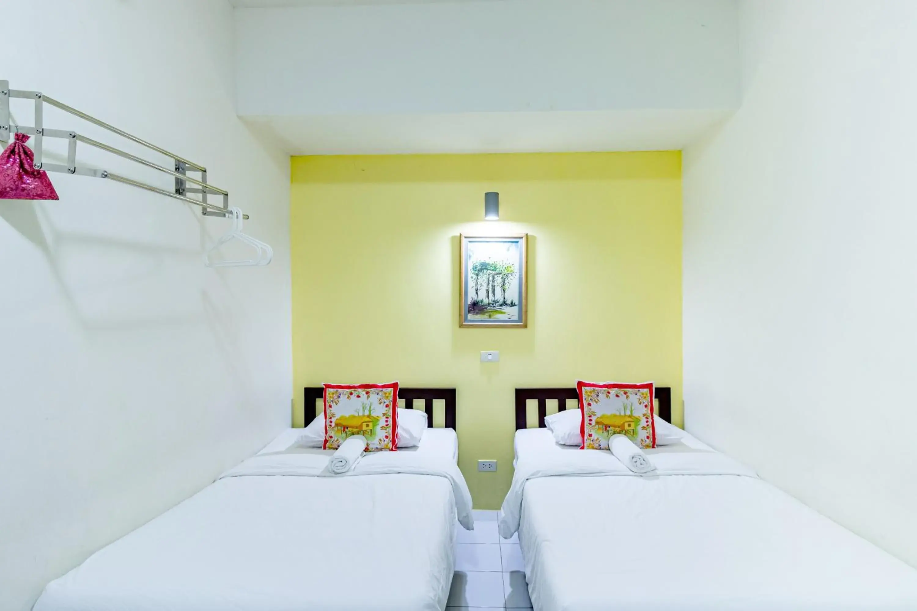 Bedroom, Bed in Sleep Dee Hostel Bedroom, Bed in Sleep Dee Hostel
