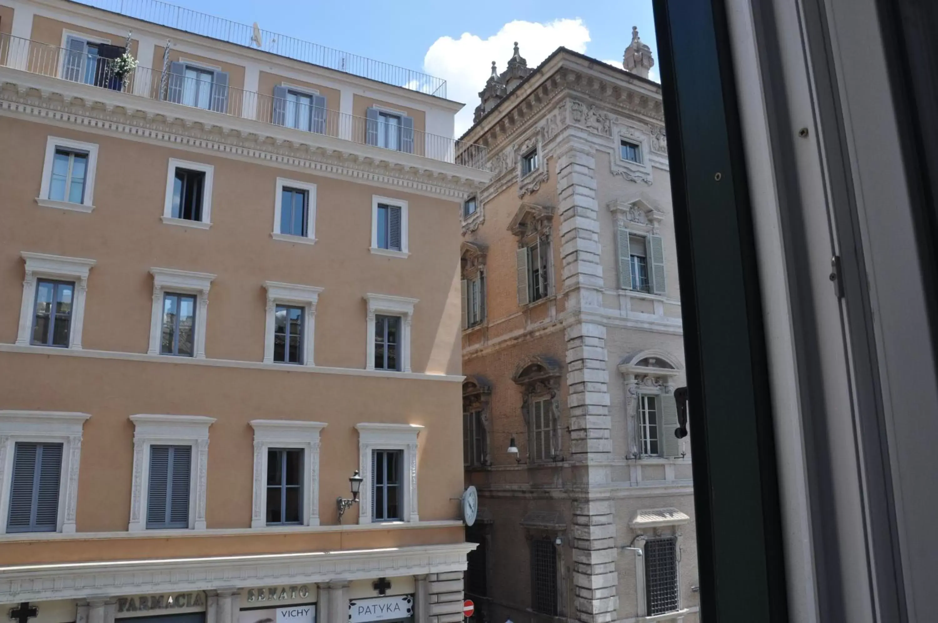 City view, Property Building in Navona Stay