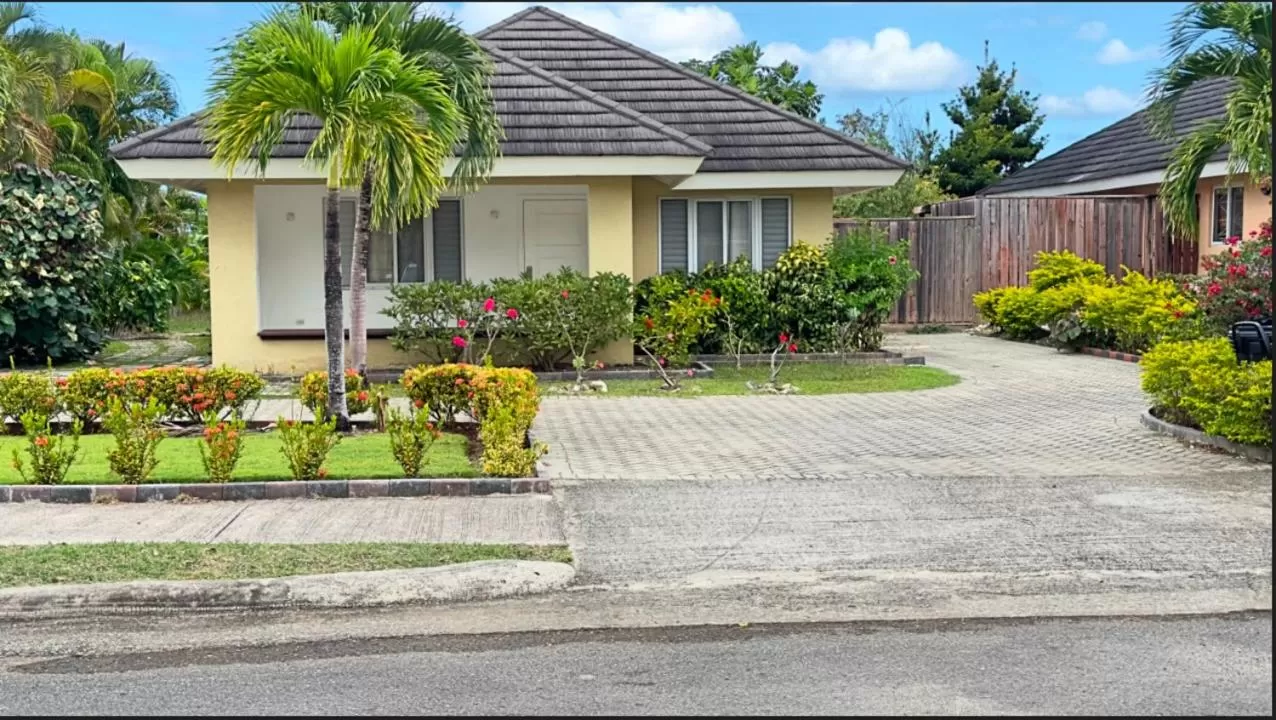 Property Building in Jamnick Vacation Rentals - Richmond, St Ann, Jamaica