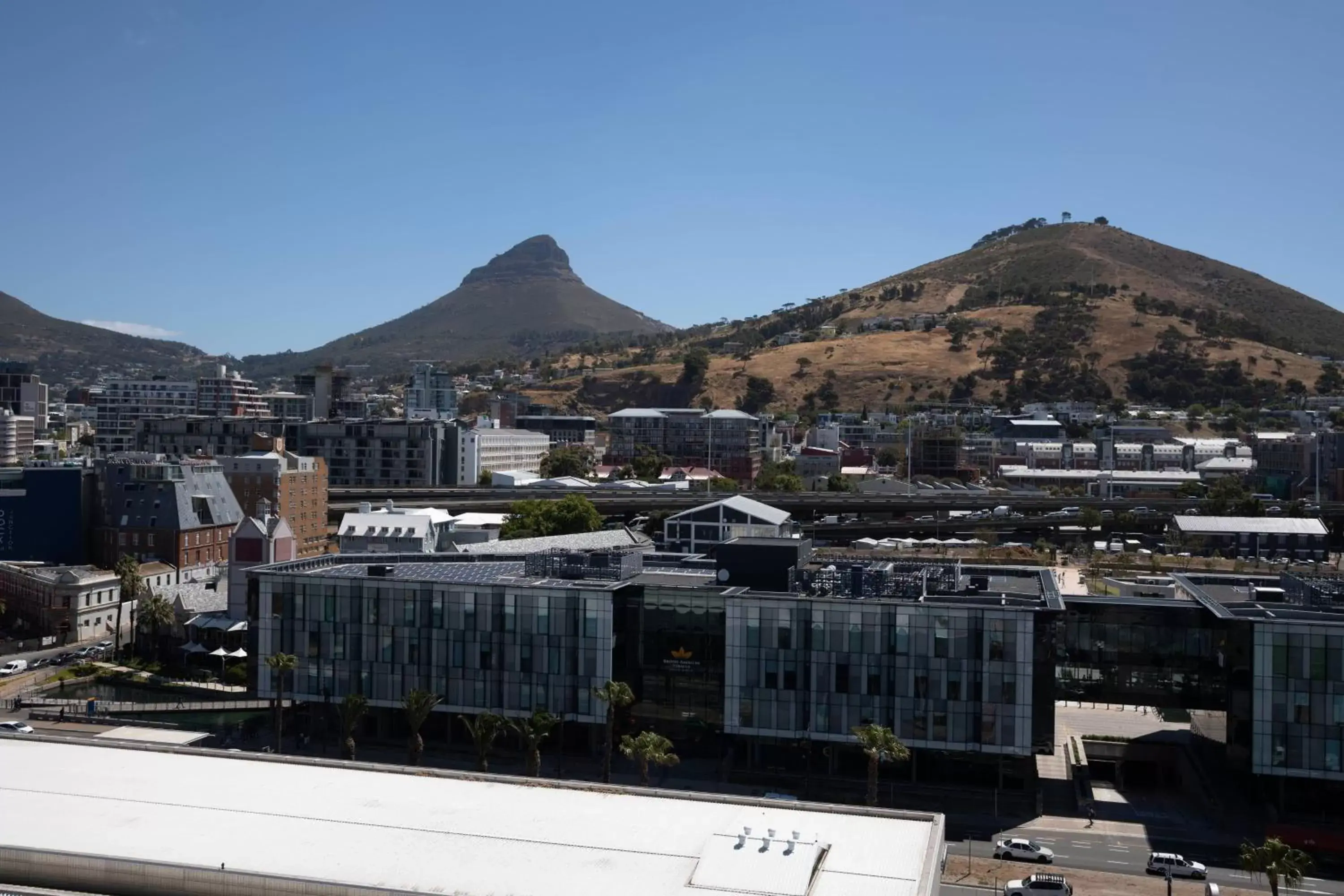 Property building, Mountain View in AC Hotel by Marriott Cape Town Waterfront