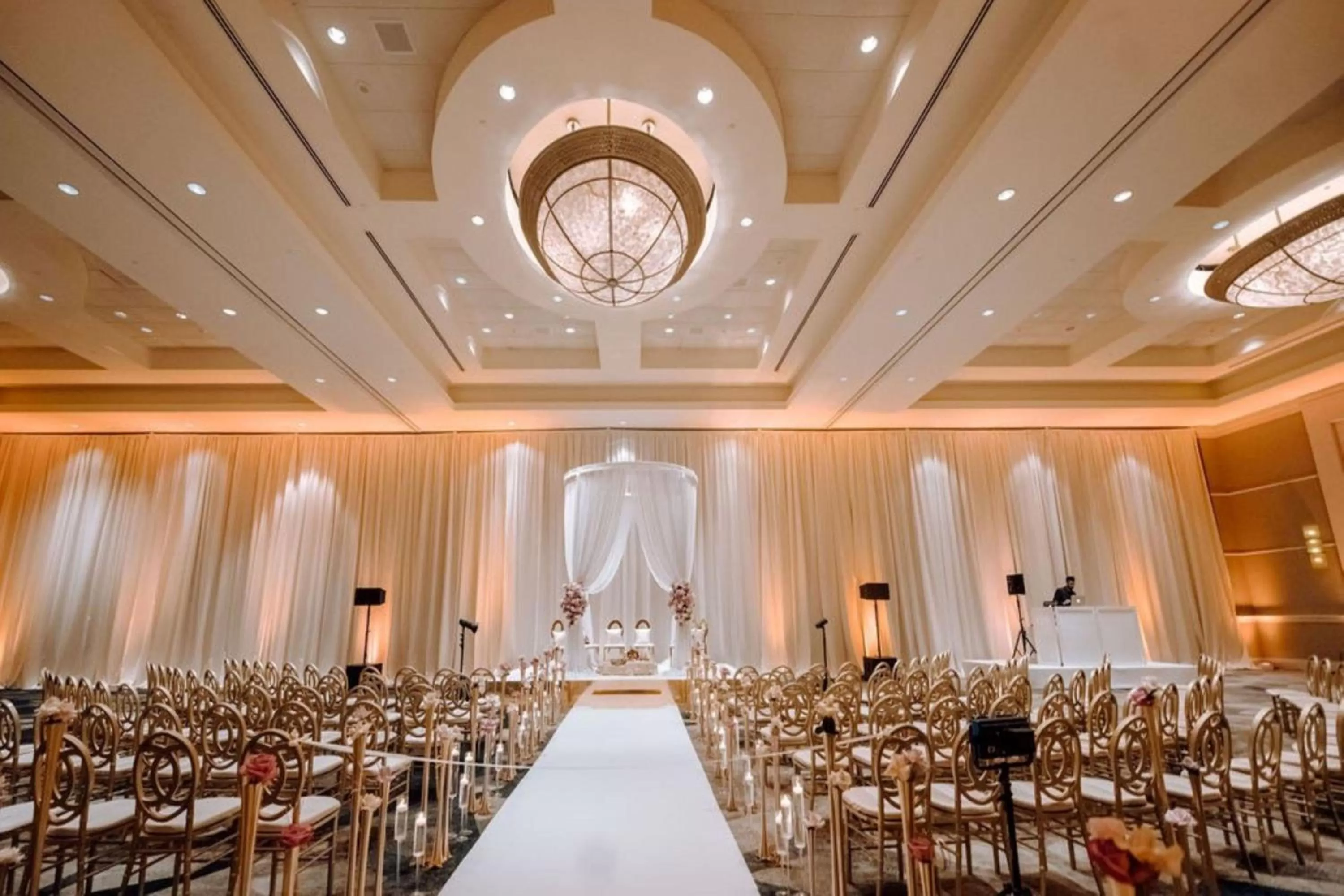 Banquet/Function facilities in Bethesda North Marriott Hotel & Conference Center