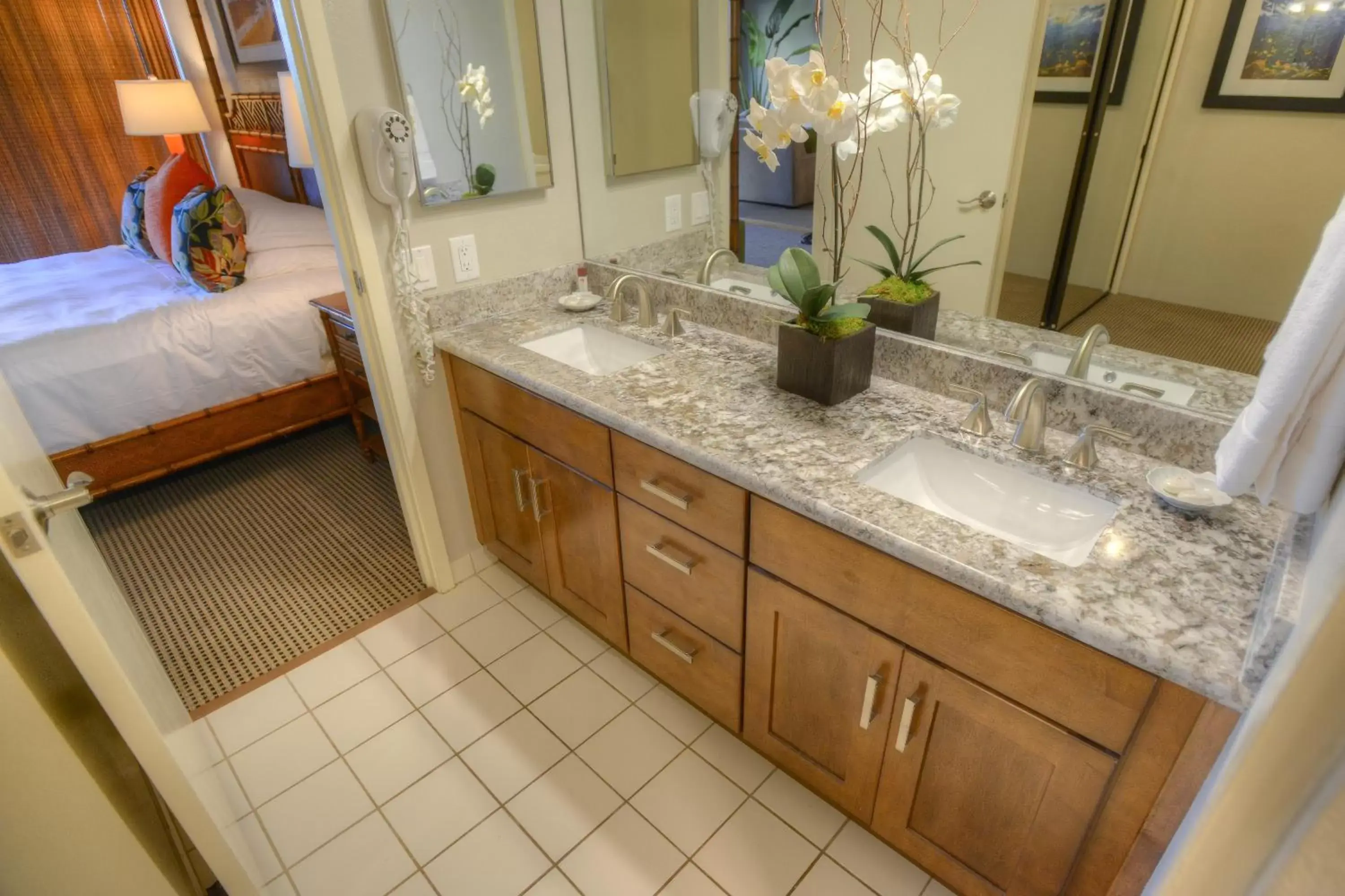 Bathroom in Sands of Kahana Vacation Club