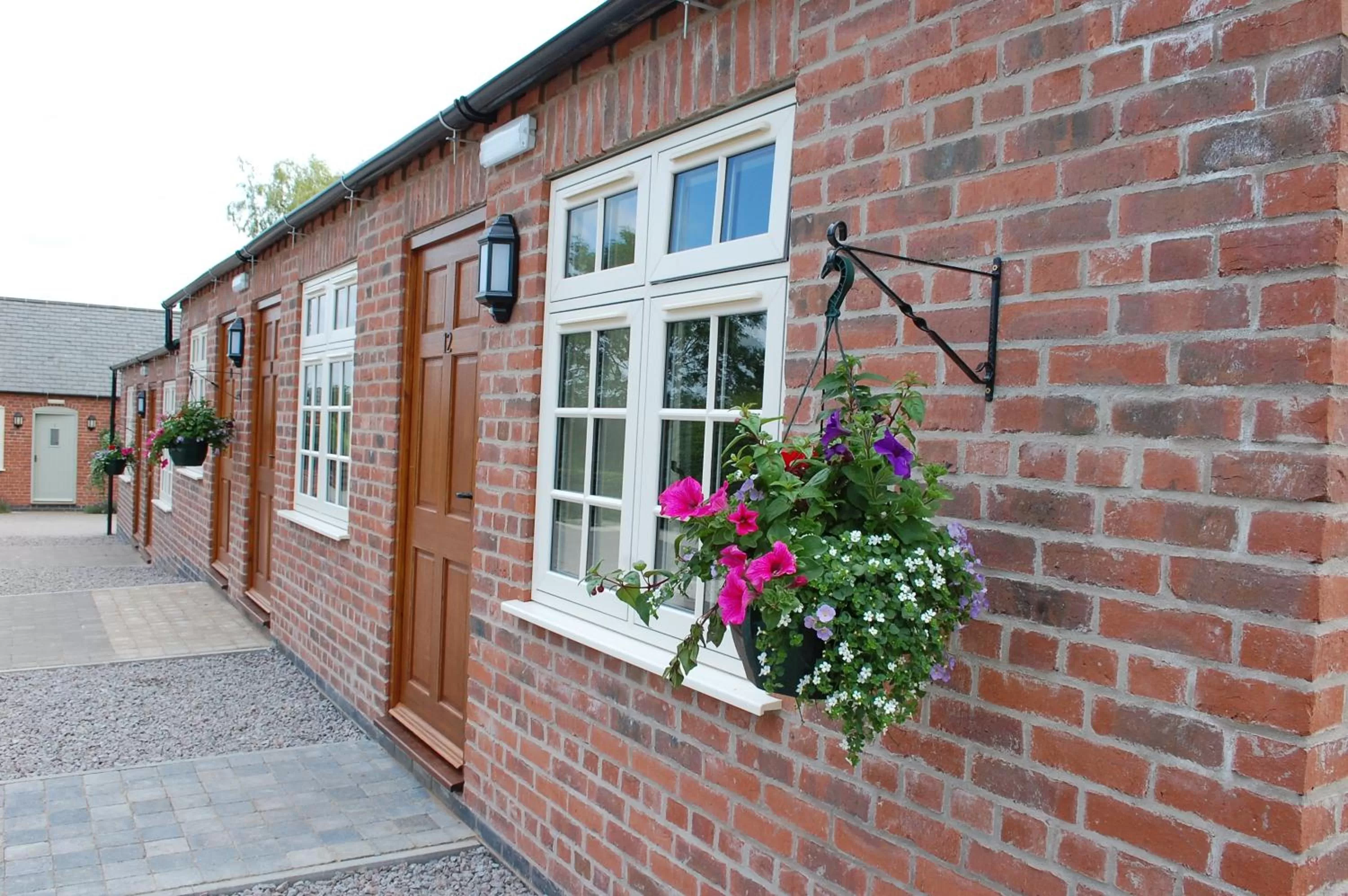 Property building in The Royal Oak