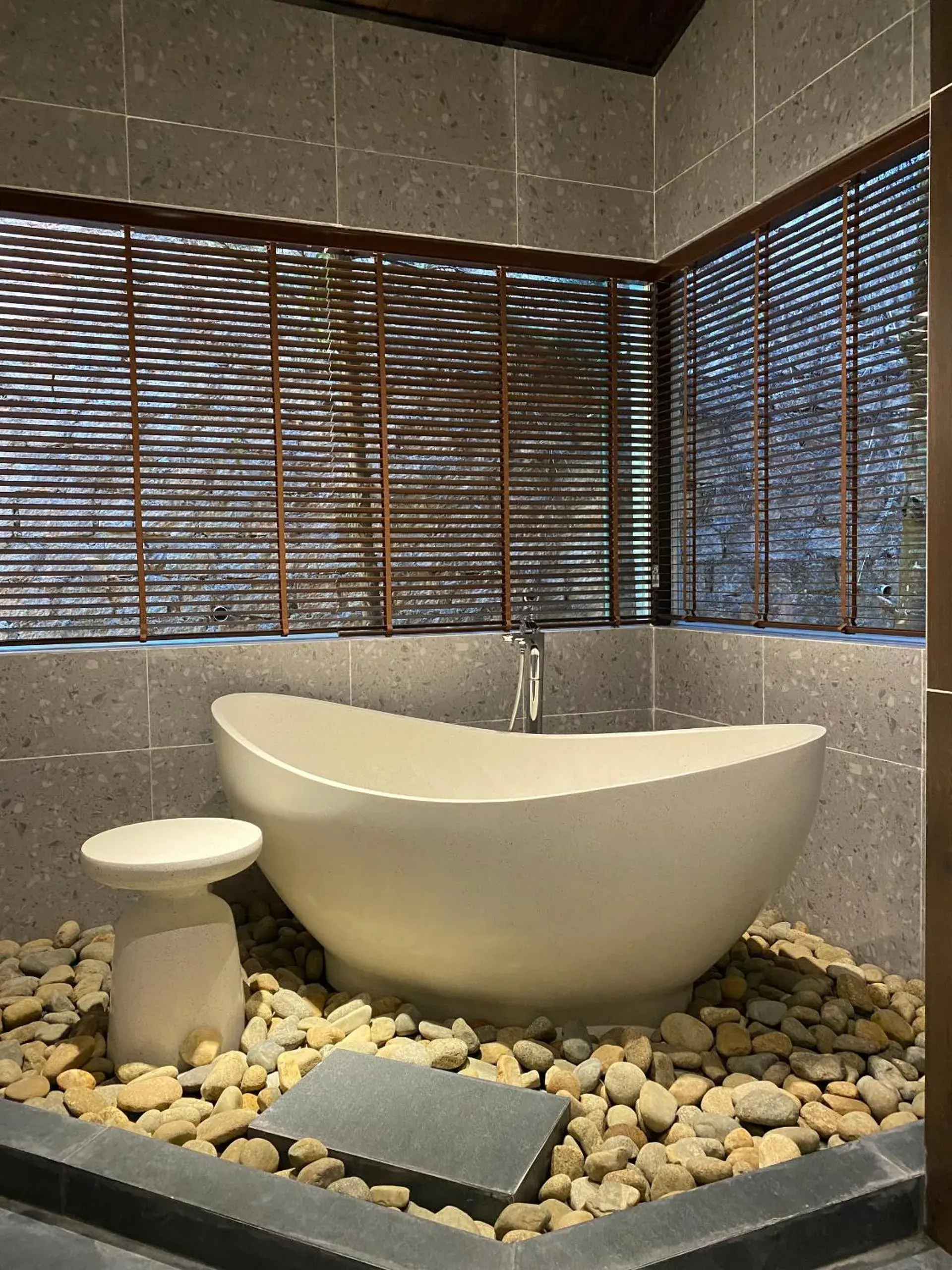Toilet, Bathroom in Zen Valley Dalat Resort