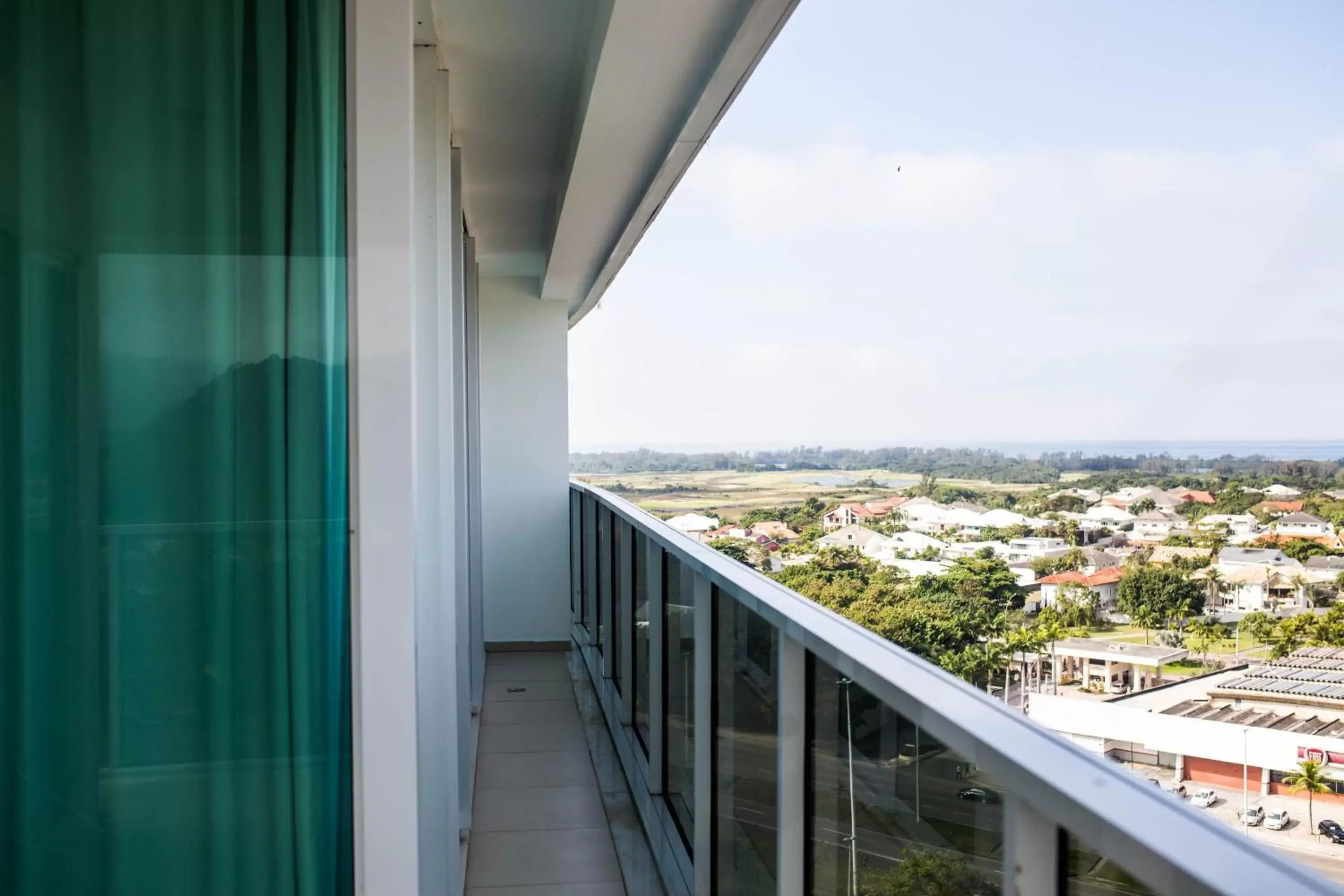 Day, Balcony/Terrace in Américas Barra Hotel