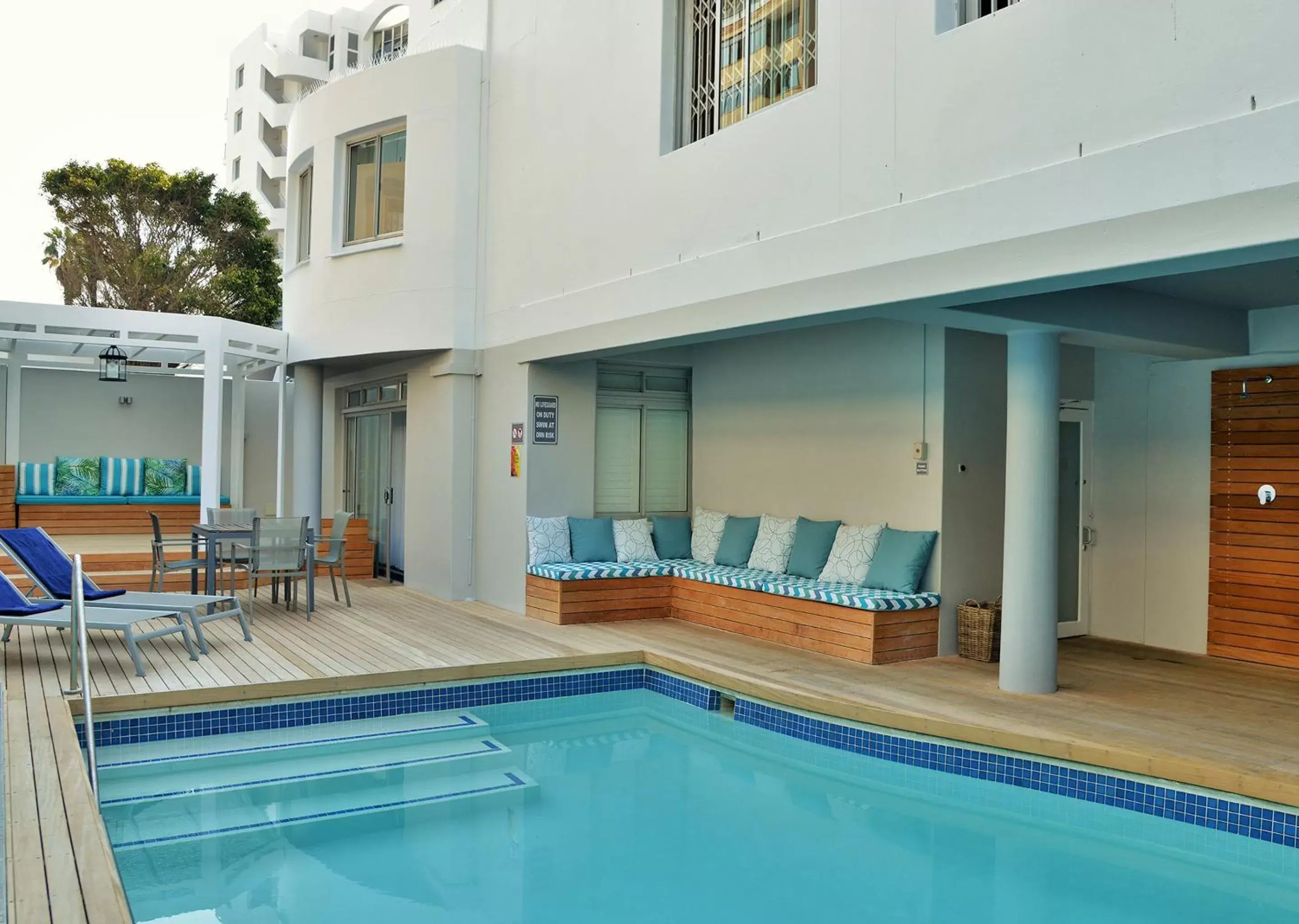 Property building, Swimming Pool in Peninsula All Suite Hotel by Dream Resorts