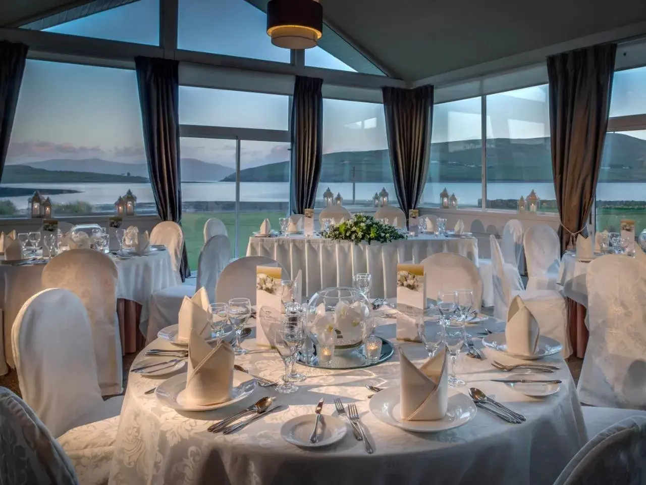 Banquet/Function facilities, Restaurant/Places to Eat in Dingle Skellig Hotel