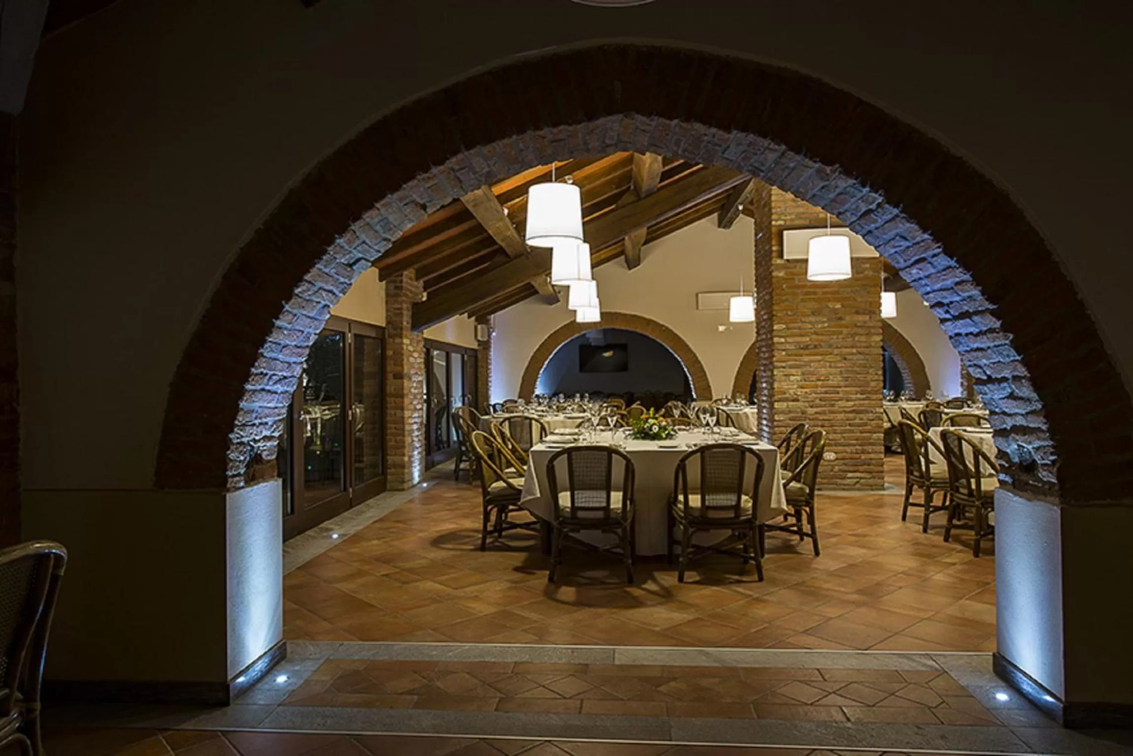 Lounge or bar in Hotel Sesmones