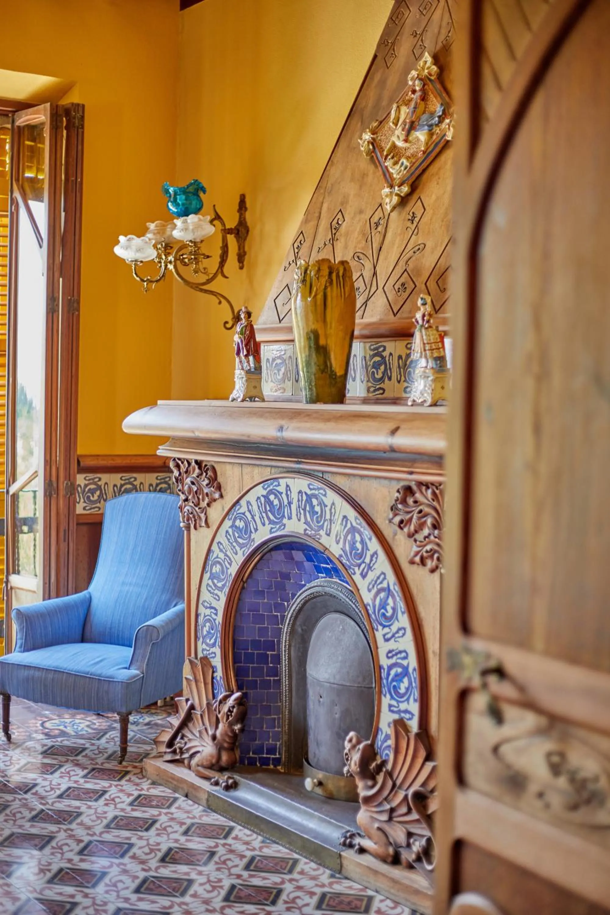 Area and facilities in Agroturismo Alquería Blanca