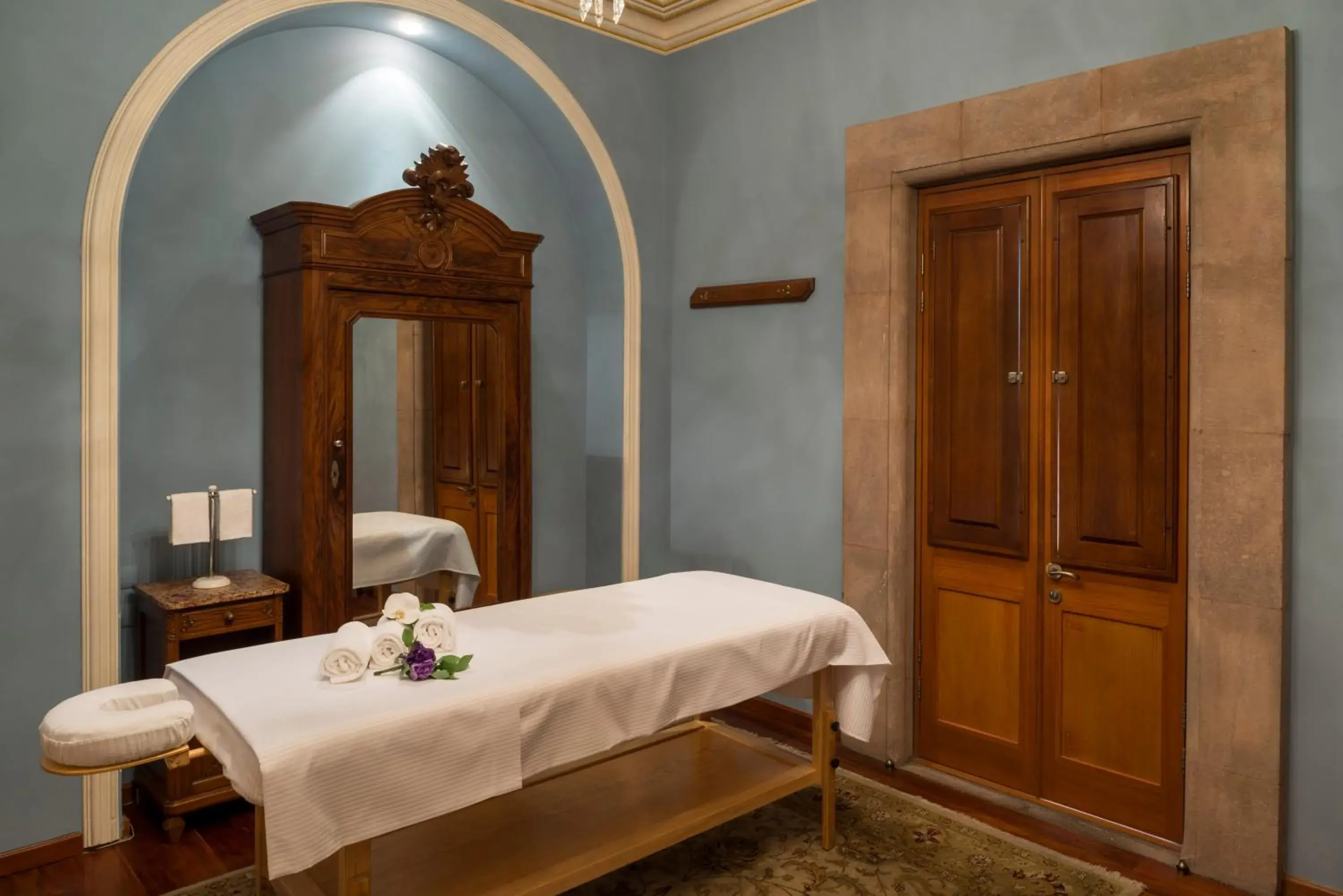 Massage, Spa/Wellness in Hotel Museo Palacio de San Agustin
