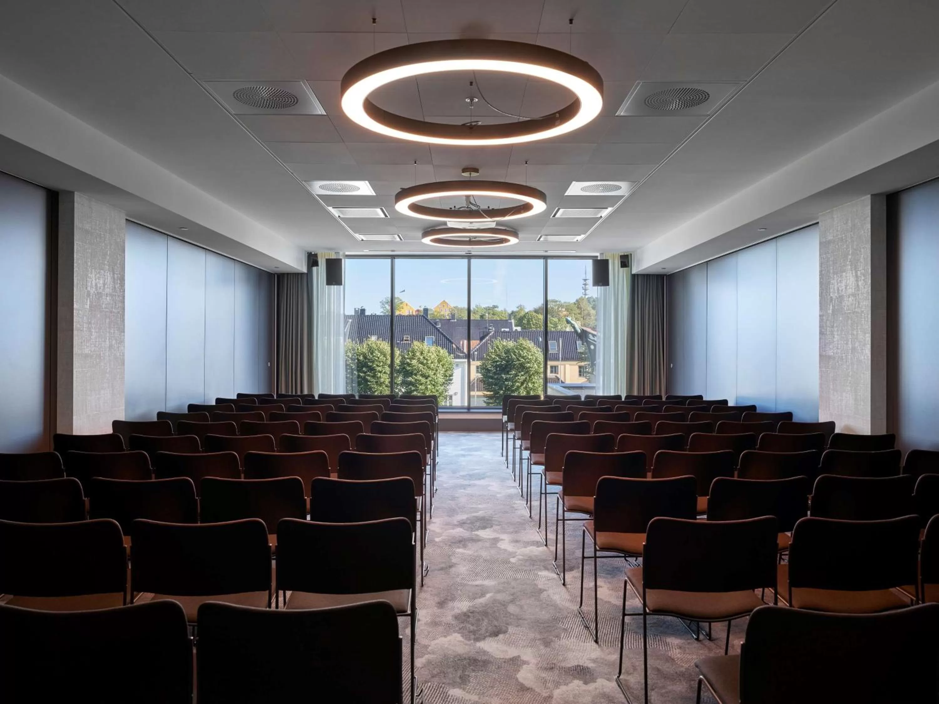 On site in Radisson Blu Caledonien Hotel, Kristiansand