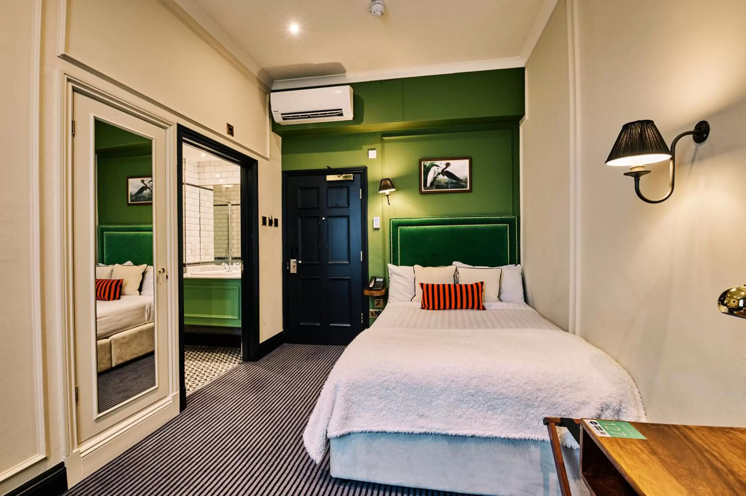 Standard Single Room in Bedford Swan Hotel and Thermal Spa Standard Single Room in Bedford Swan Hotel and Thermal Spa