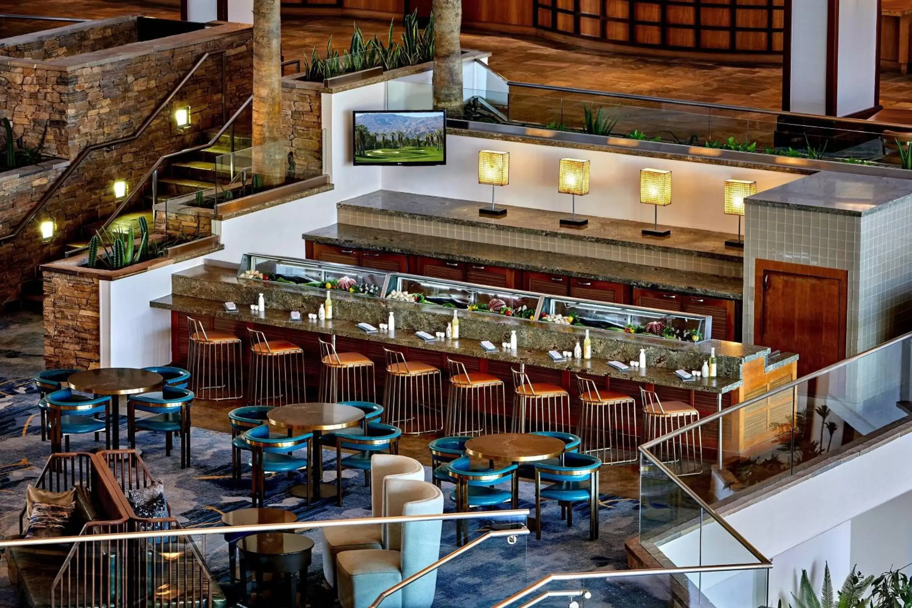 Restaurant/Places to Eat in JW Marriott Desert Springs Resort & Spa