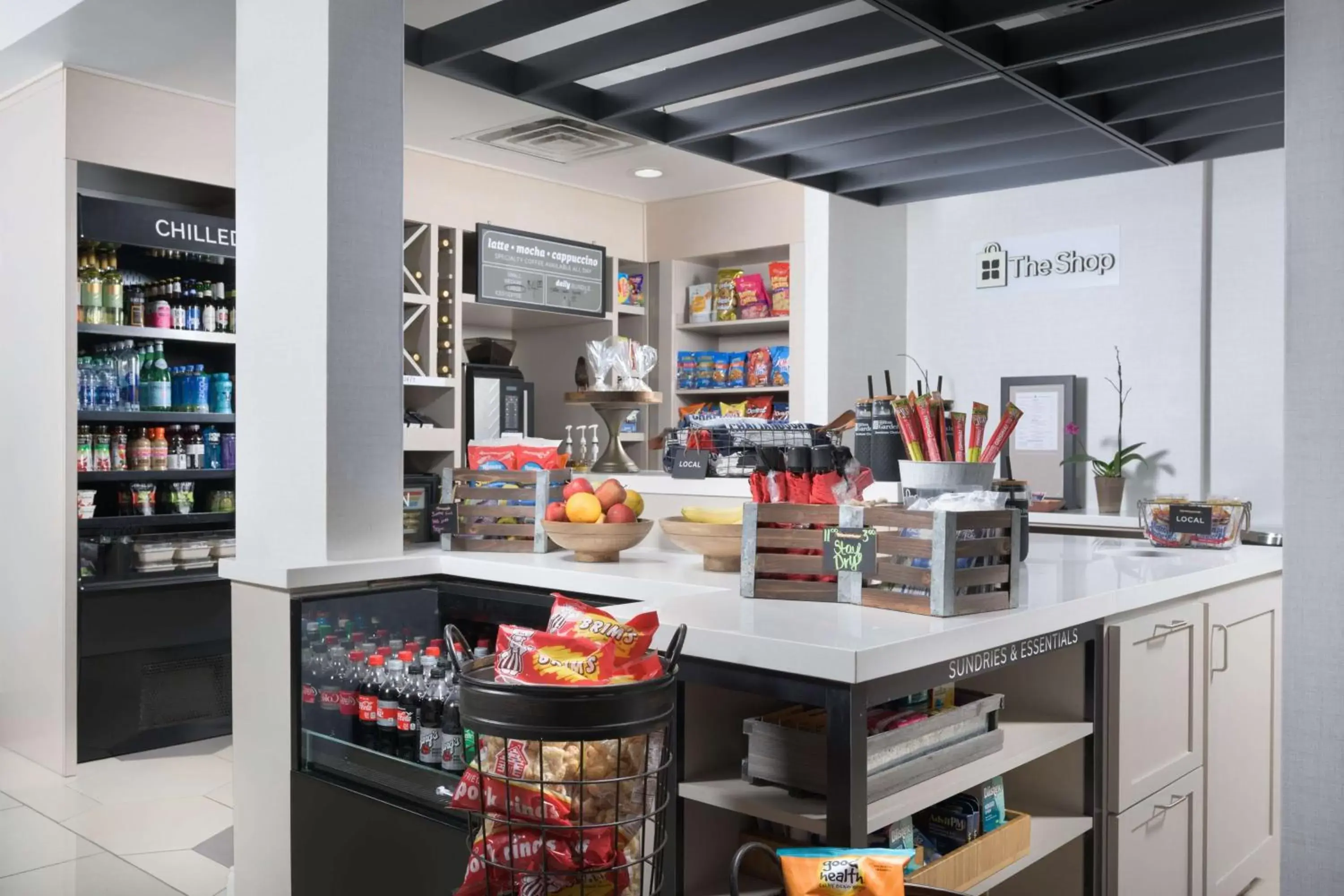 Restaurant/places to eat in Hilton Garden Inn Chattanooga Downtown Restaurant/places to eat in Hilton Garden Inn Chattanooga Downtown