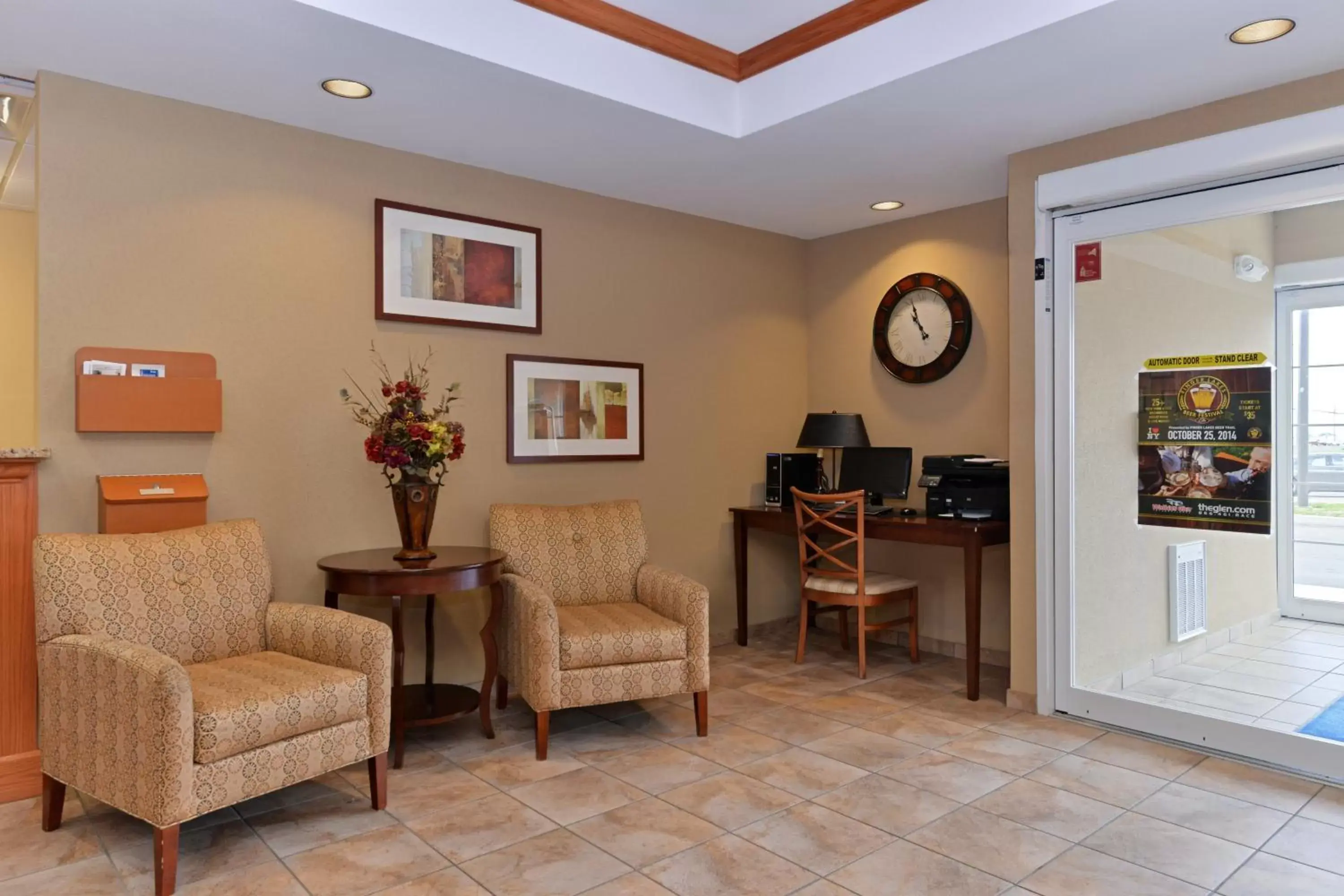 Other, Seating Area in Candlewood Suites Elmira Horseheads, an IHG Hotel