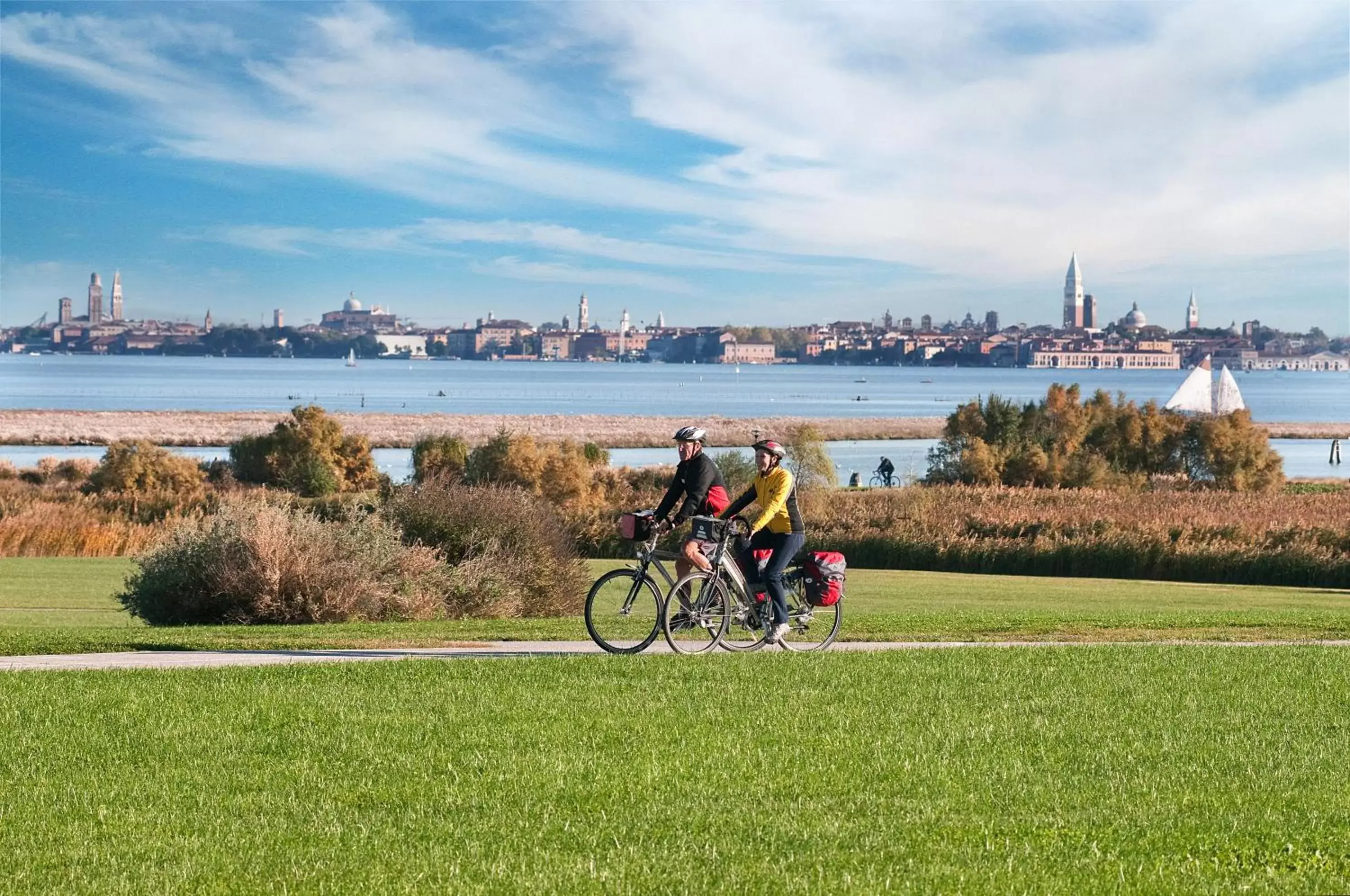 Cycling, Biking in Antony Hotel - Venice Airport