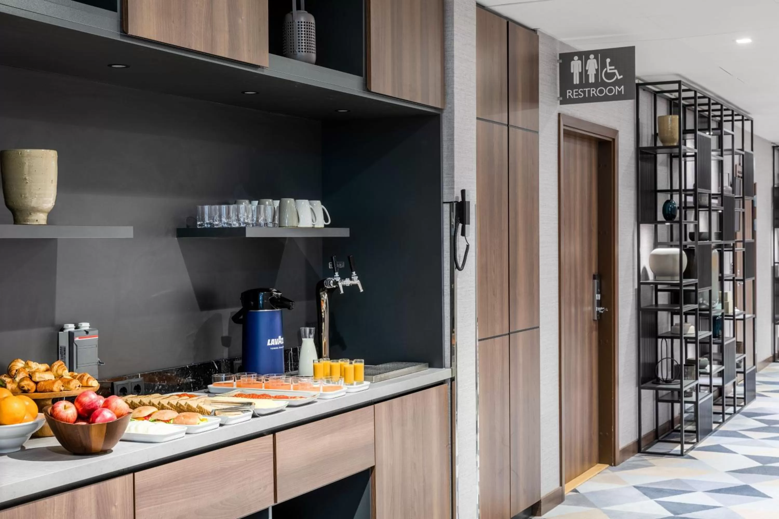 Meeting/conference room in AC Hotel by Marriott Stockholm Ulriksdal