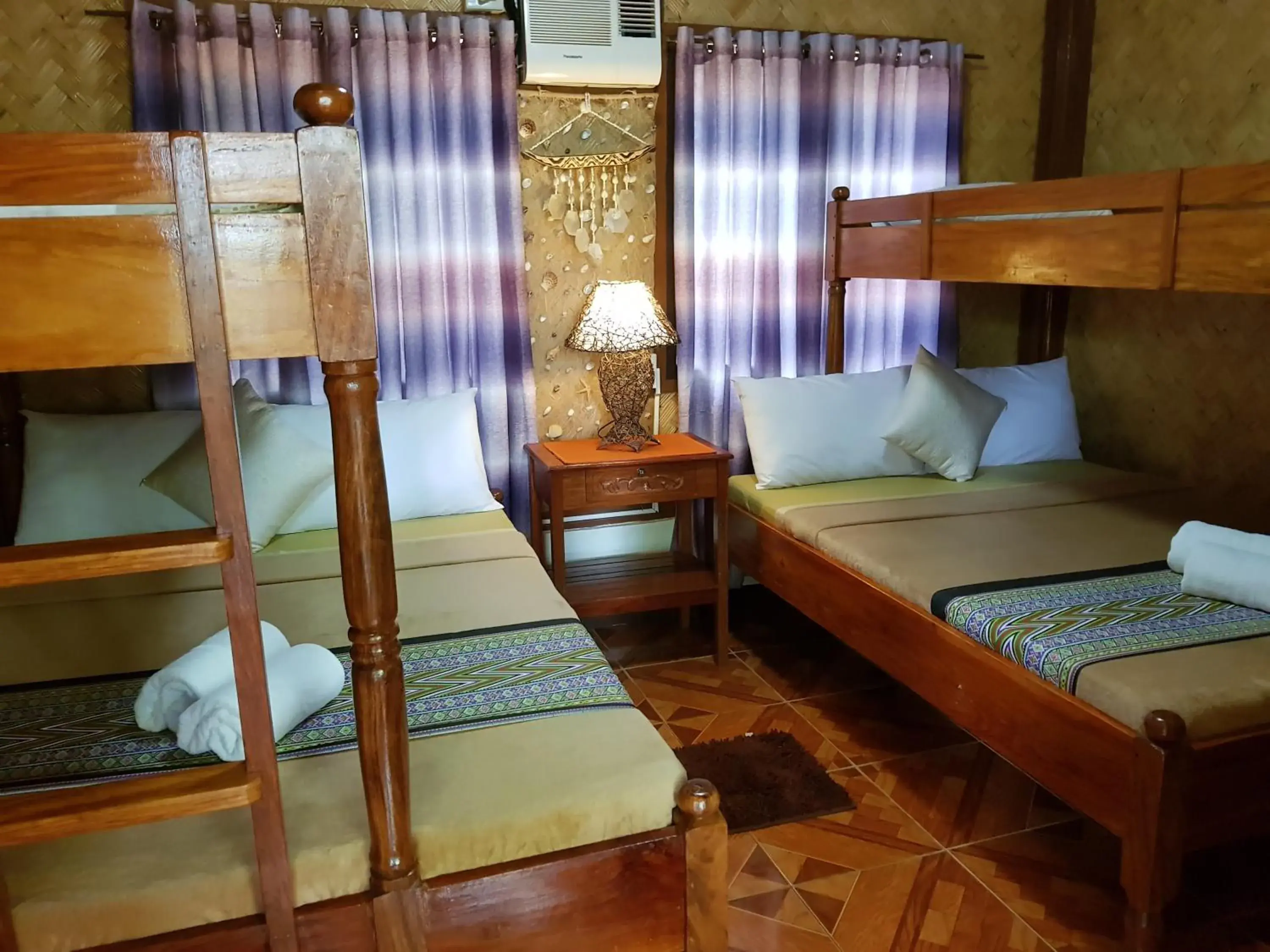 Bunk Bed in Villa Khadine Grand Vista Resort