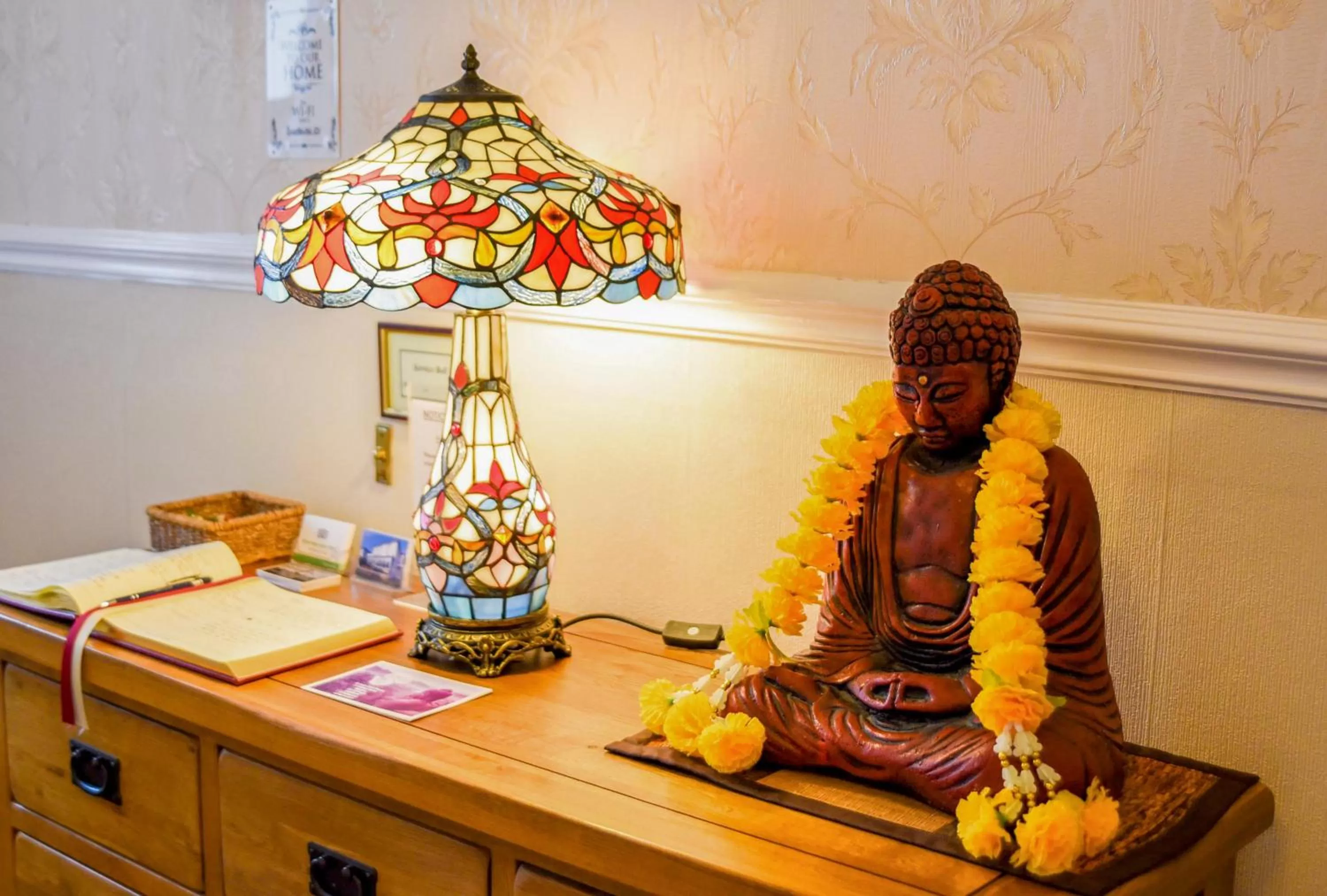 Lobby or reception in Grange Bank House