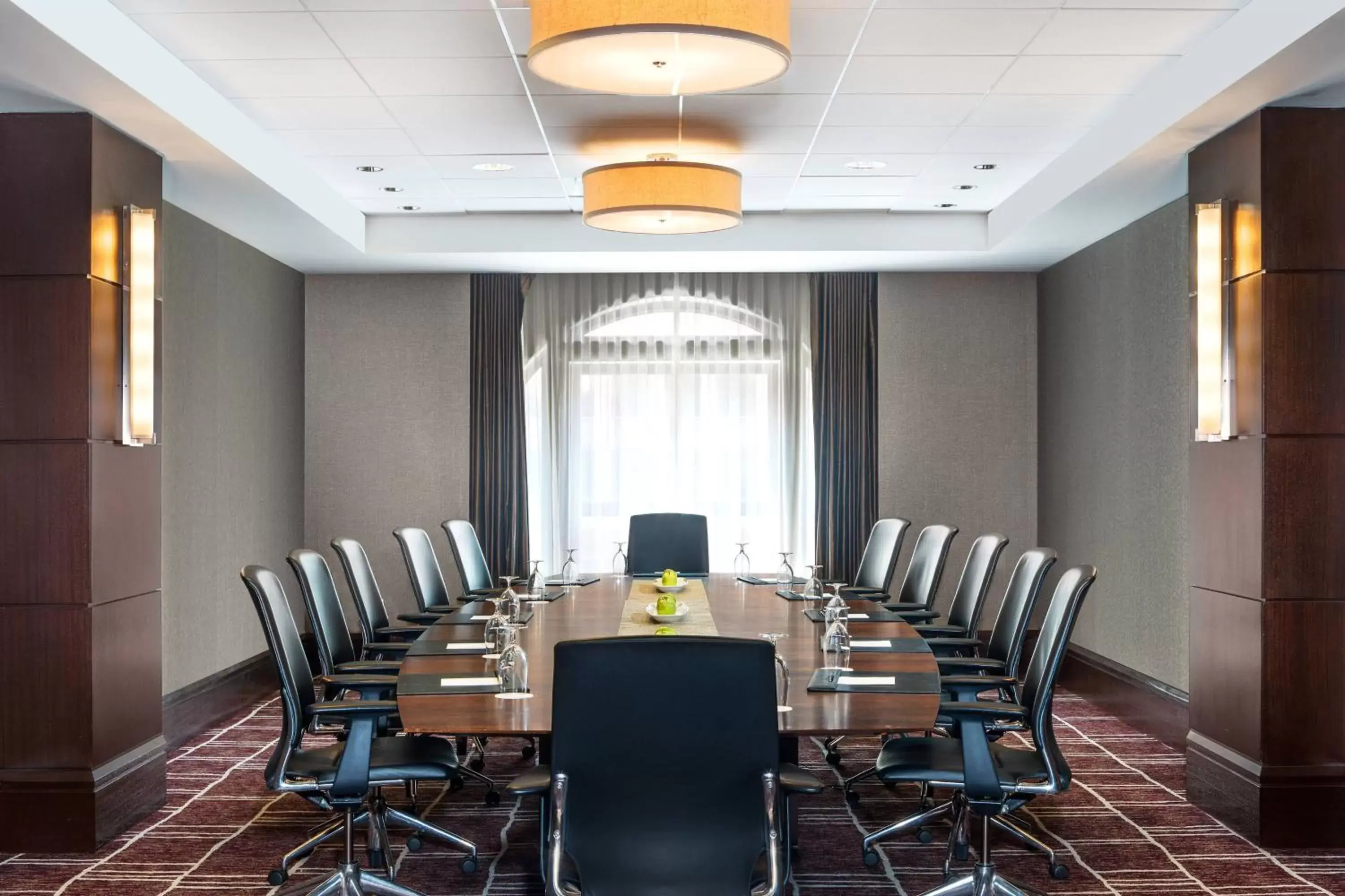Meeting/conference room in The Westin Book Cadillac Detroit