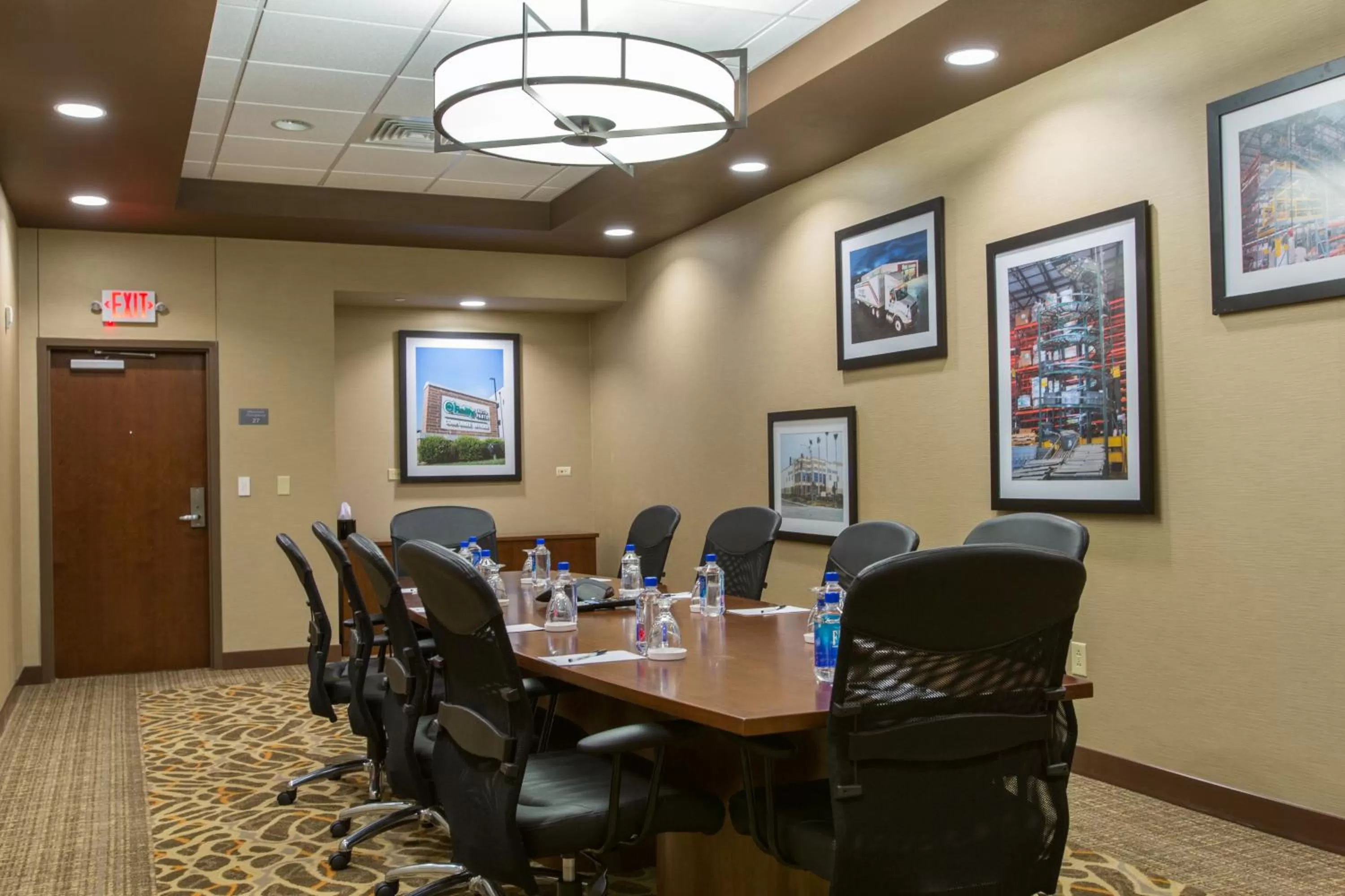 Business facilities in Cambria Hotel Plano - Frisco