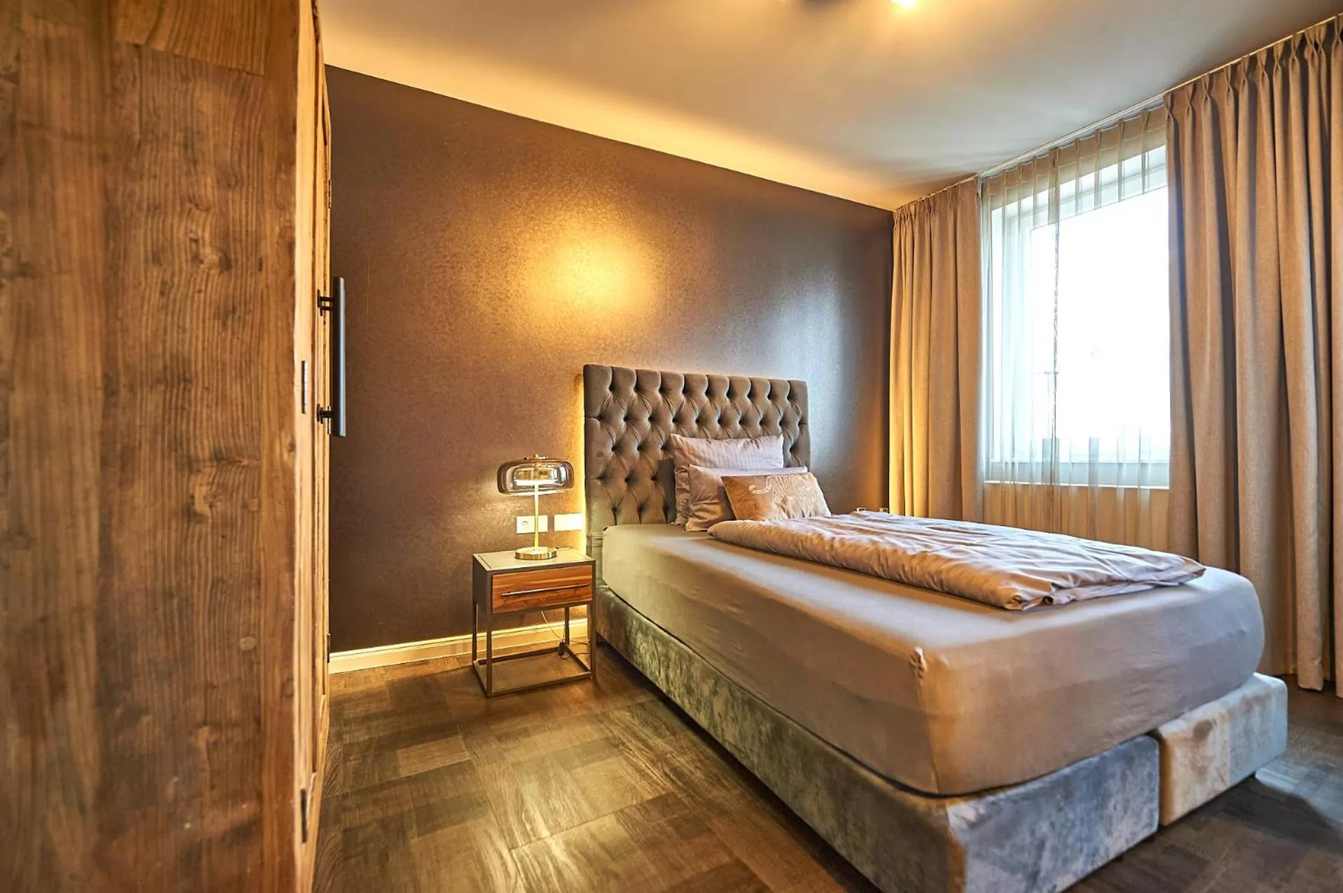 Photo of the whole room, Bed in Hotel Belvedere