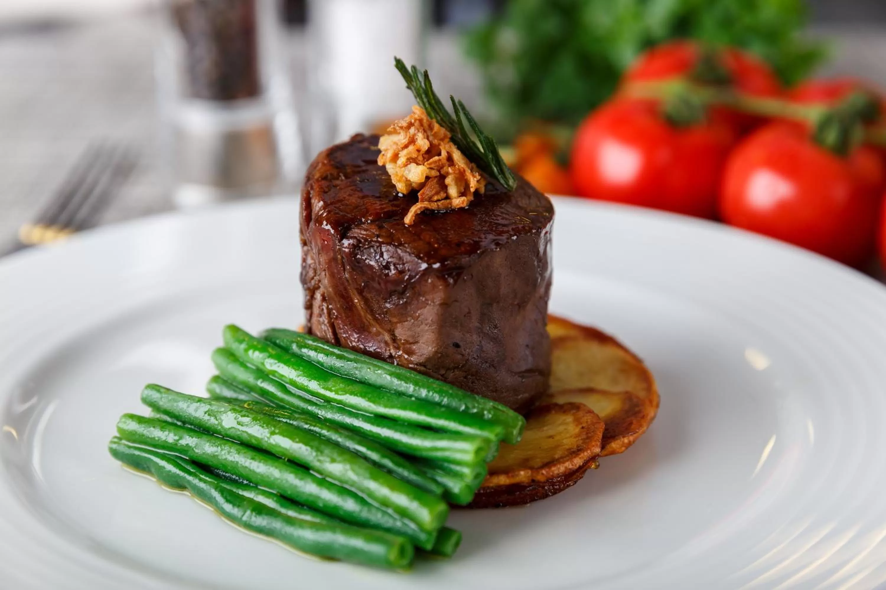 Food in Premier Inn Doha Education City