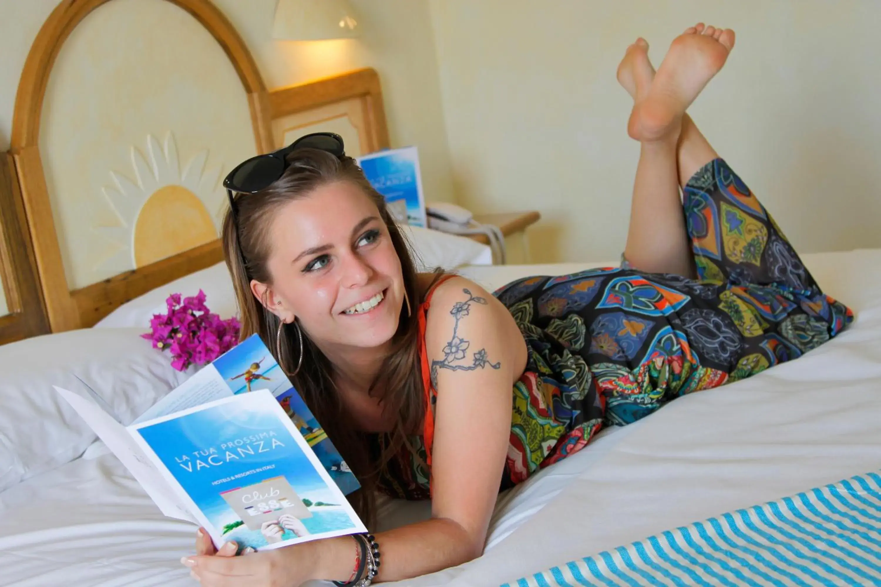 Photo of the whole room, Bed in Club Esse Posada Photo of the whole room, Bed in Club Esse Posada