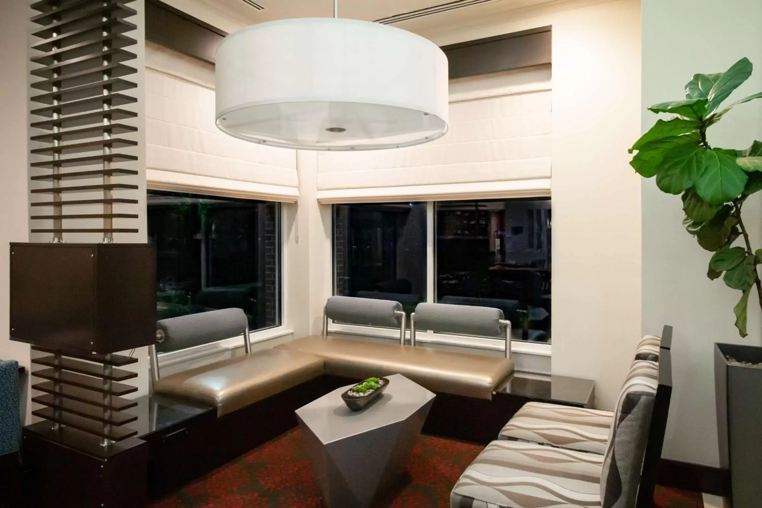 Lobby or reception, Seating Area in Hilton Garden Inn Columbus/Dublin