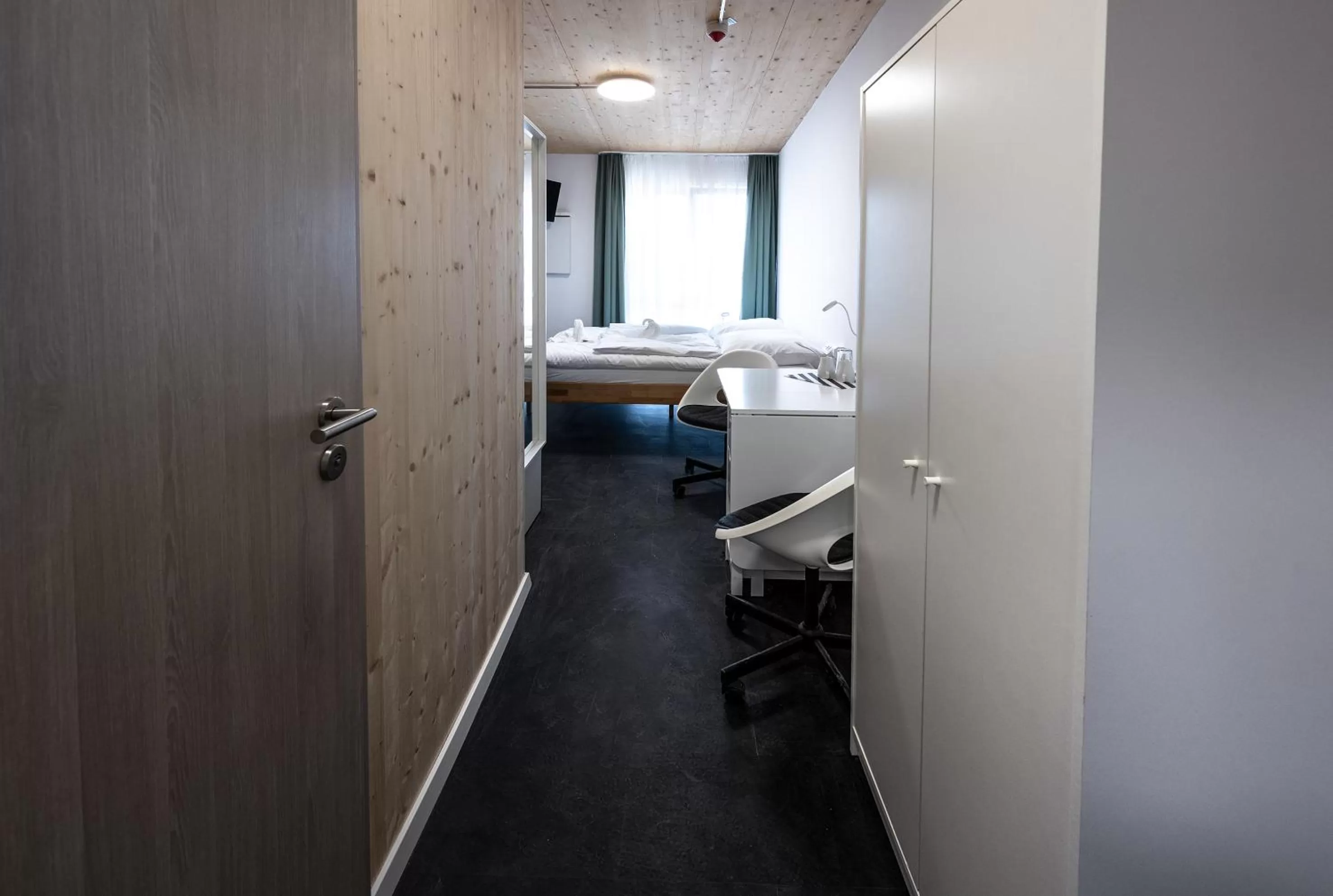 Bathroom in Boardinghouse-Landau