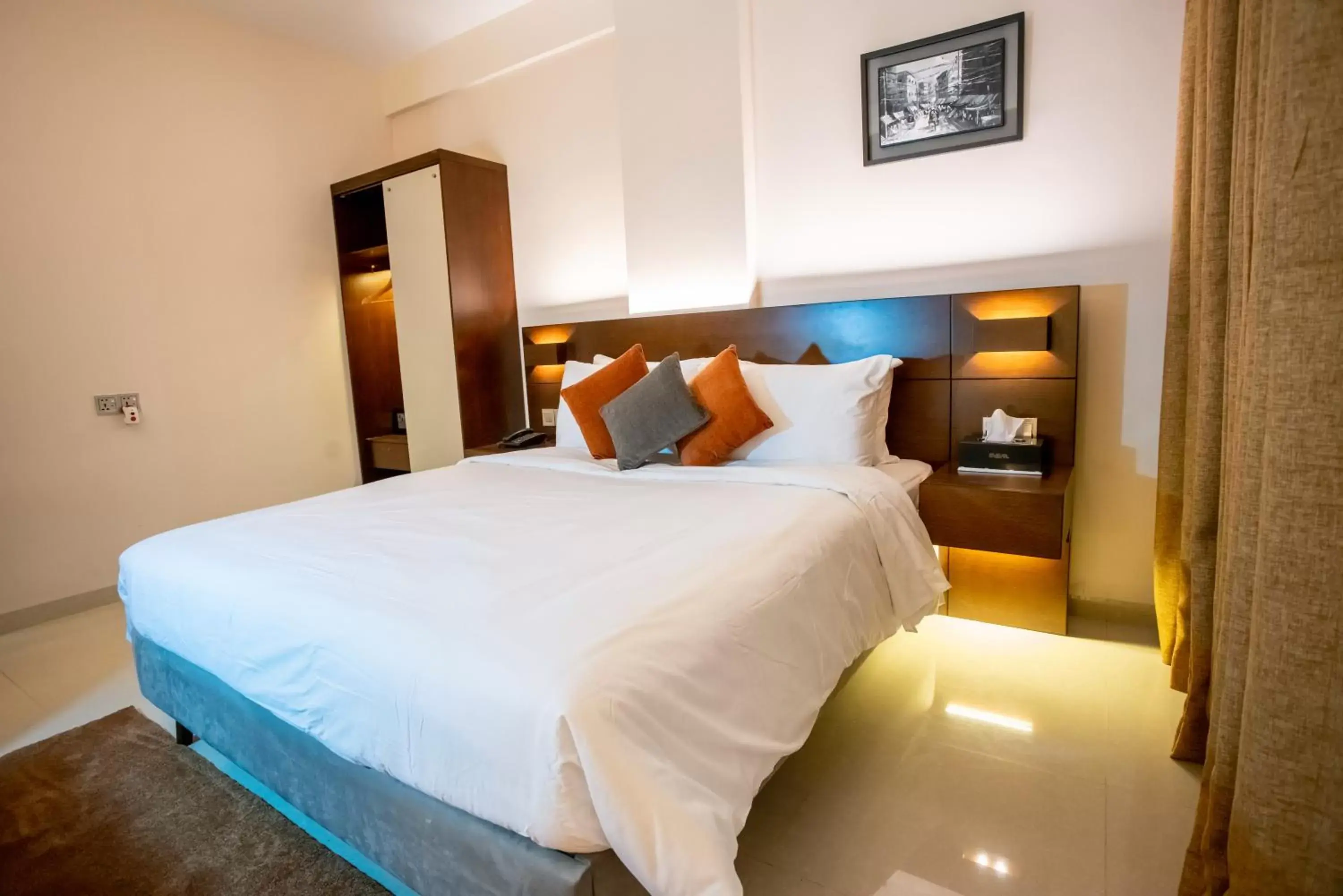 Photo of the whole room, Bed in Jatra Flagship Sylhet City Centre Photo of the whole room, Bed in Jatra Flagship Sylhet City Centre