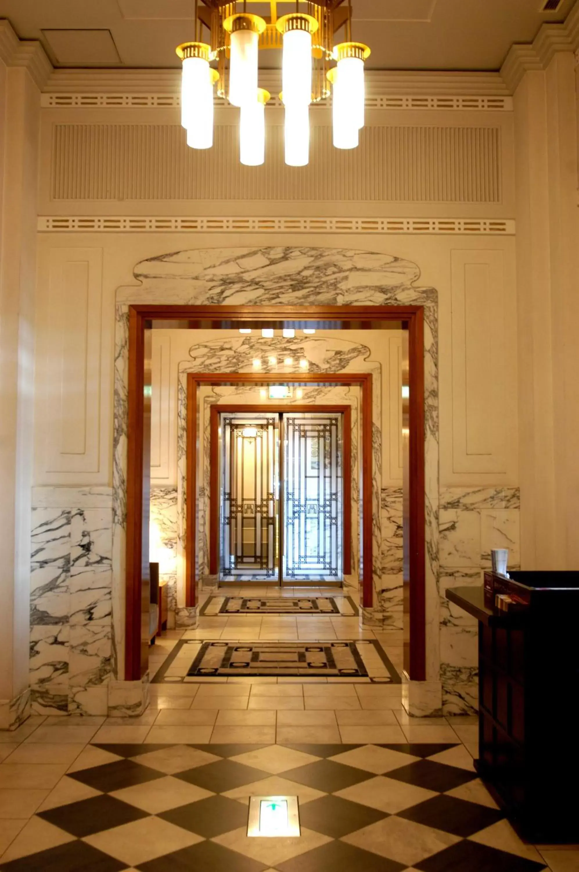 Lobby or reception in Hotel Monterey Edelhof Sapporo