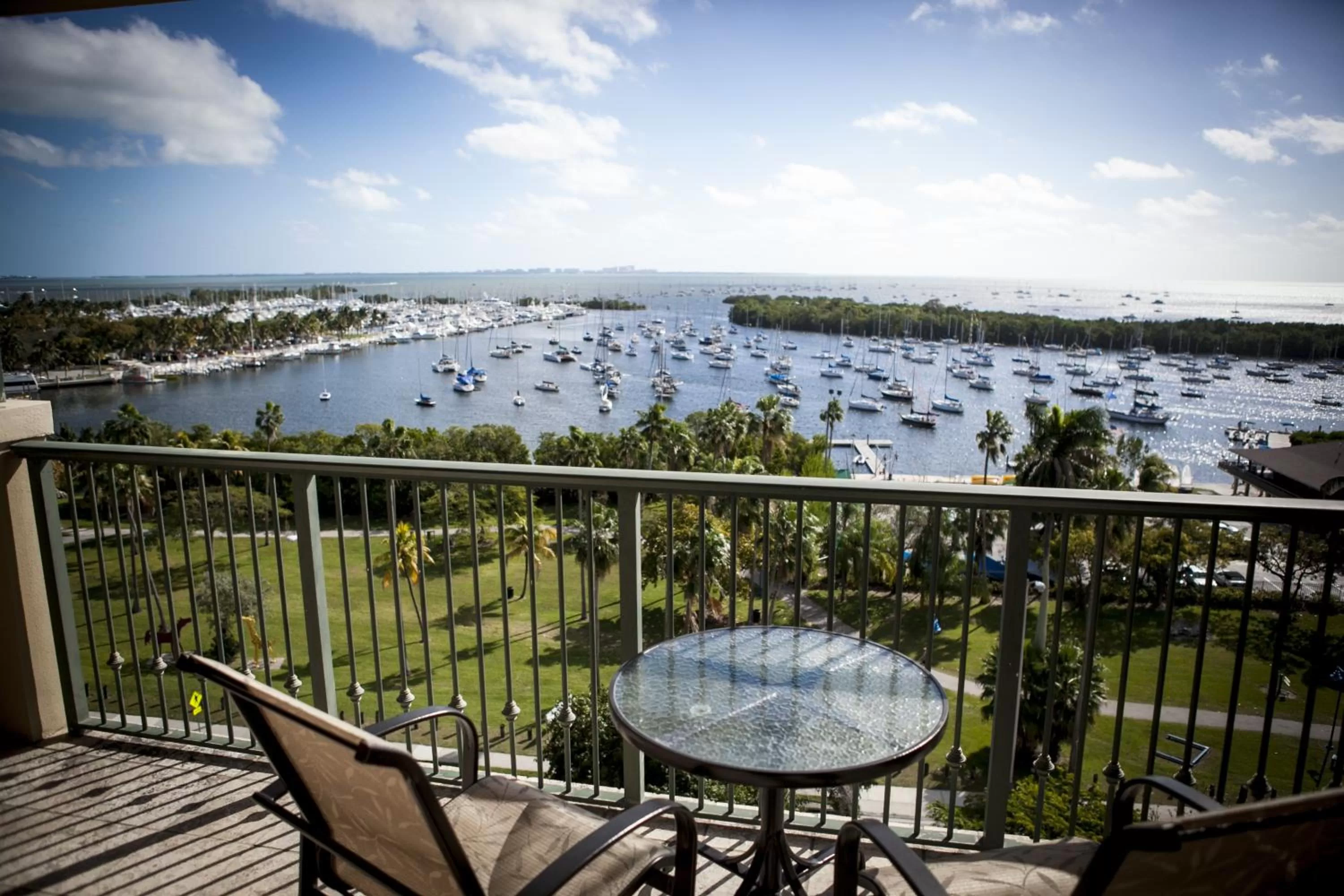 View (from property/room) in The Mutiny Luxury Suites Hotel