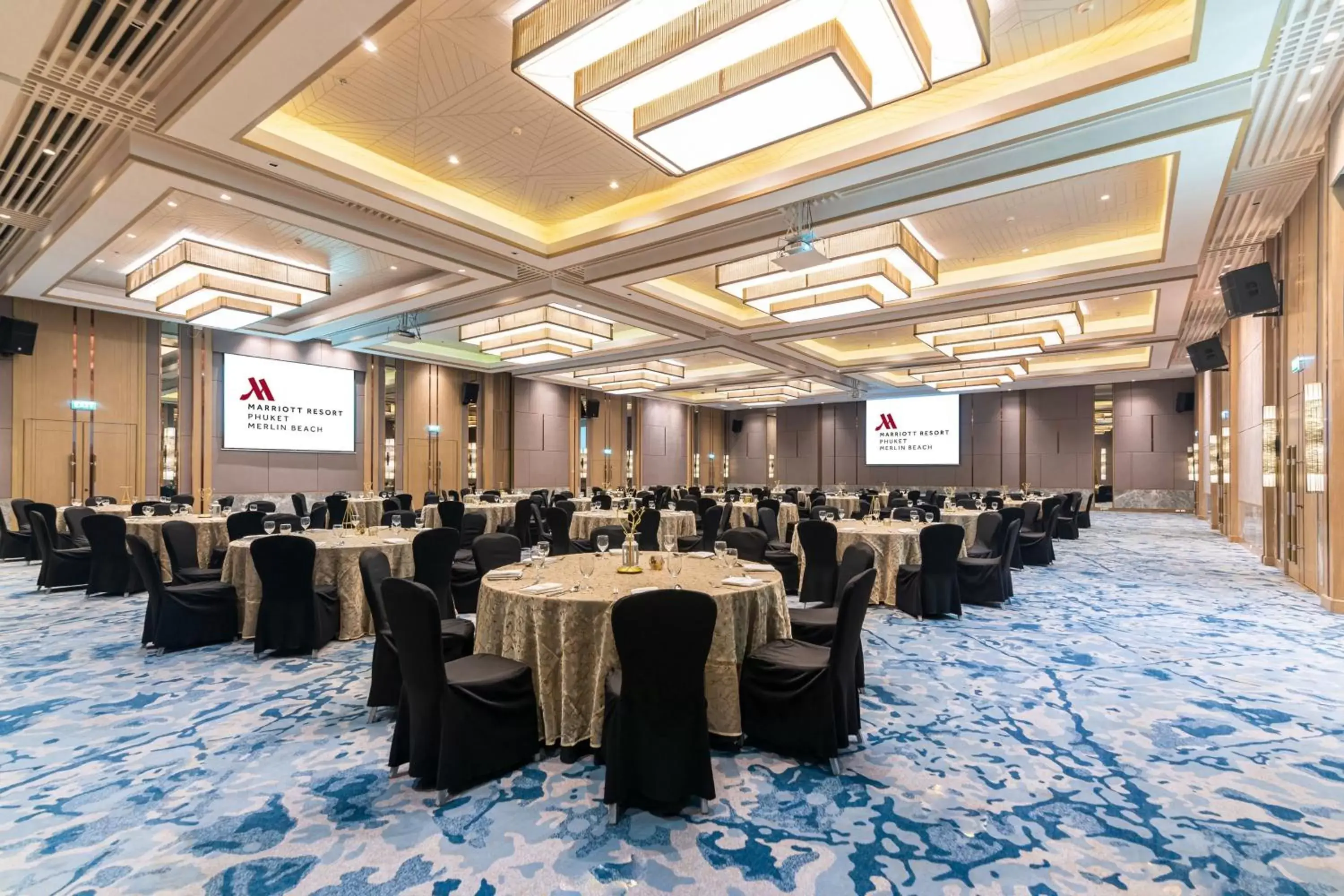 Meeting/conference room, Banquet Facilities in Phuket Marriott Resort & Spa, Merlin Beach