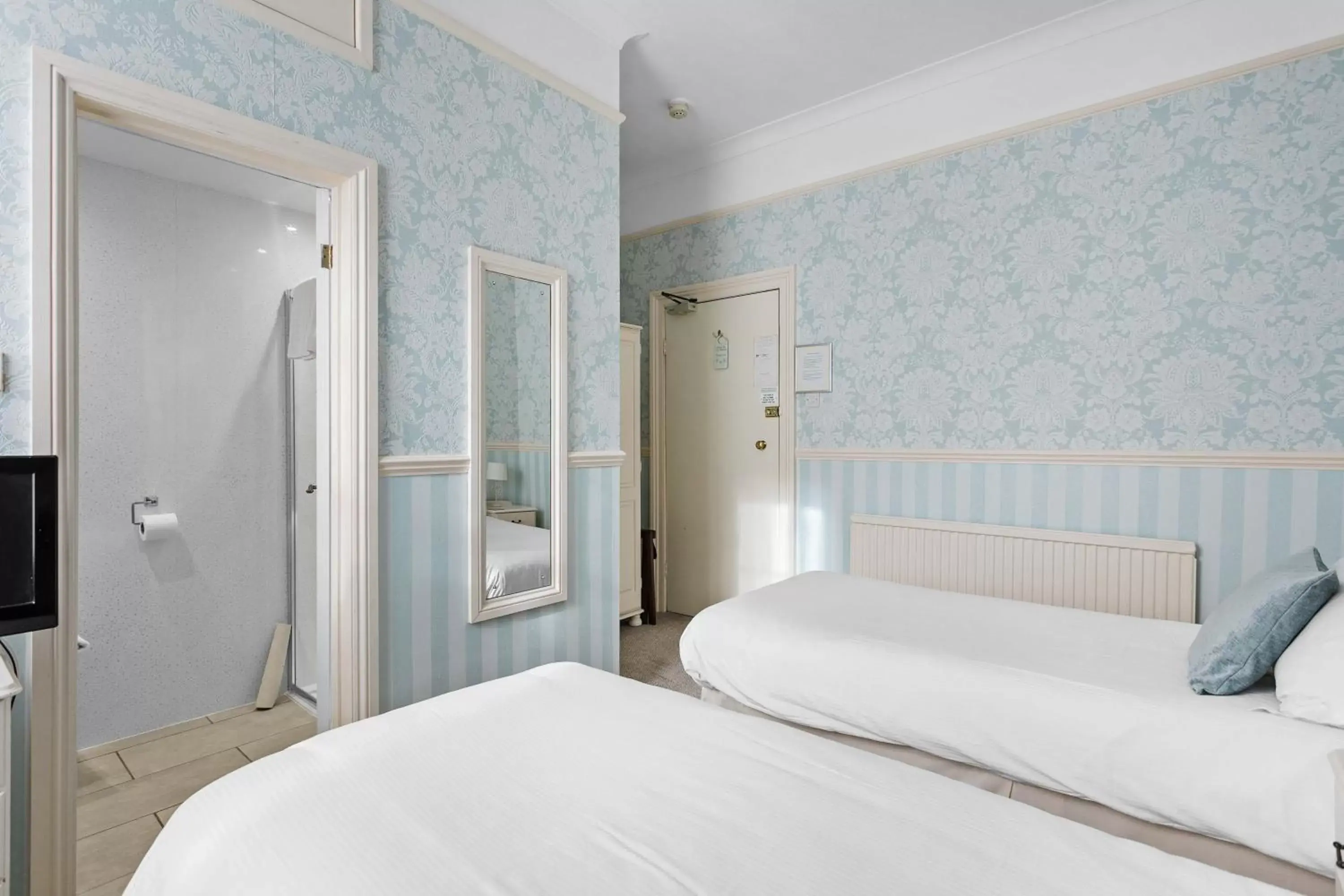 Standard Twin Room in The Berburry Standard Twin Room in The Berburry